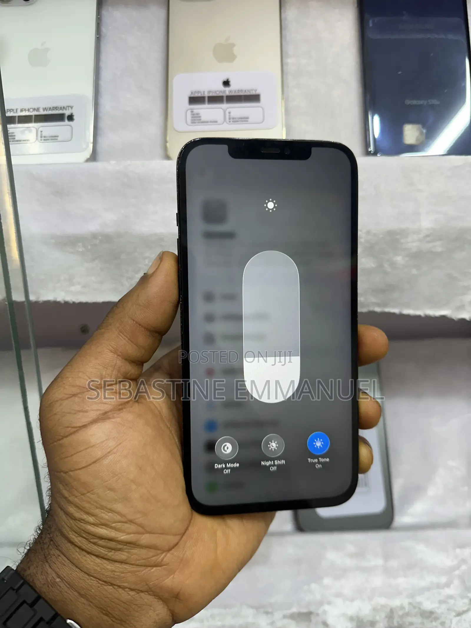 Apple iPhone 12 Pro Max 256 GB Blue