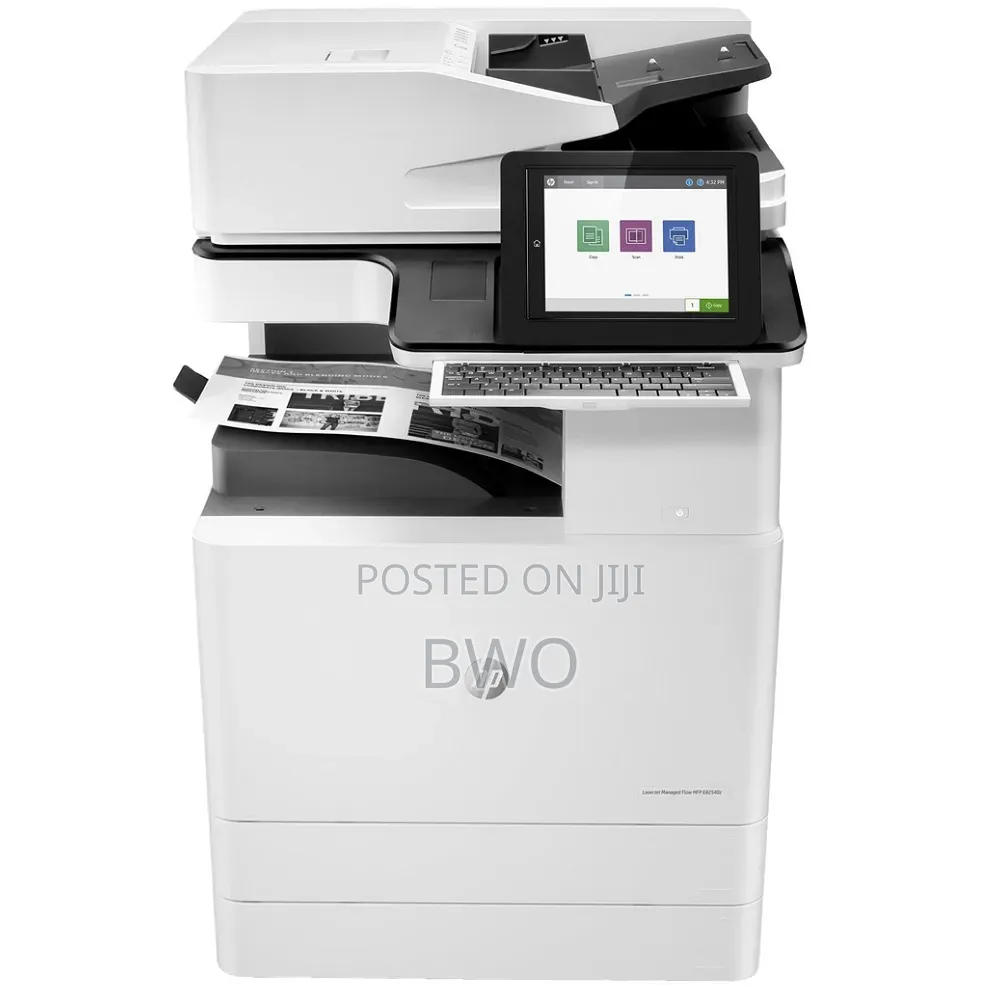 Brand New HP Color Laserjet Enterprise MFP M776dn (T3u55a)