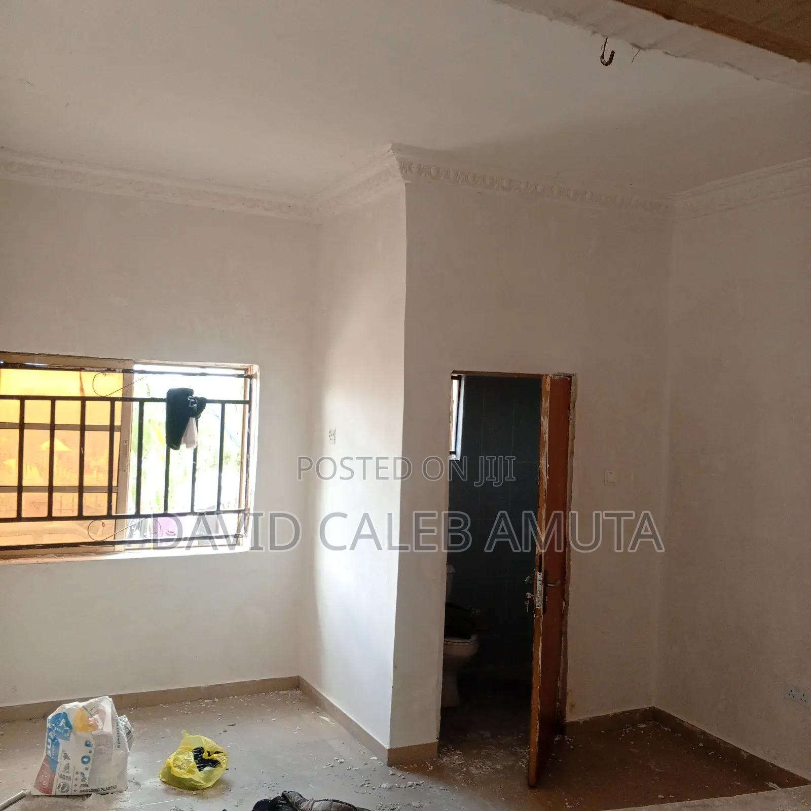 3bdrm Block of Flats in Nyanya for rent