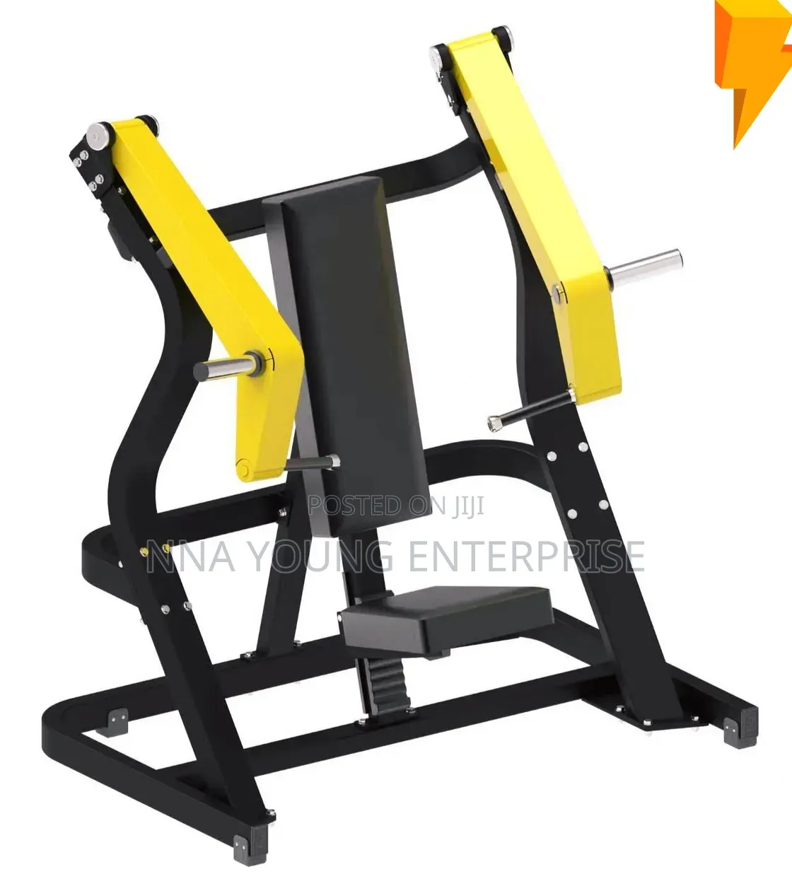Chest Press Machine
