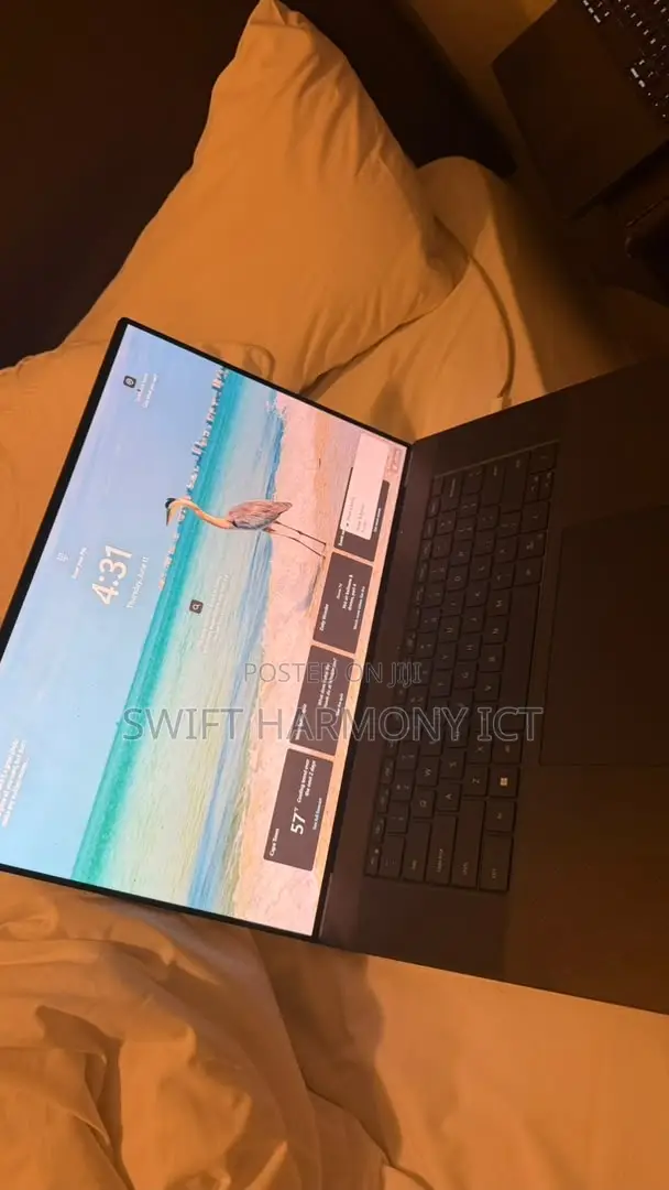 Laptop Dell XPS 17 9710 16GB Intel Core i7 SSD 1T