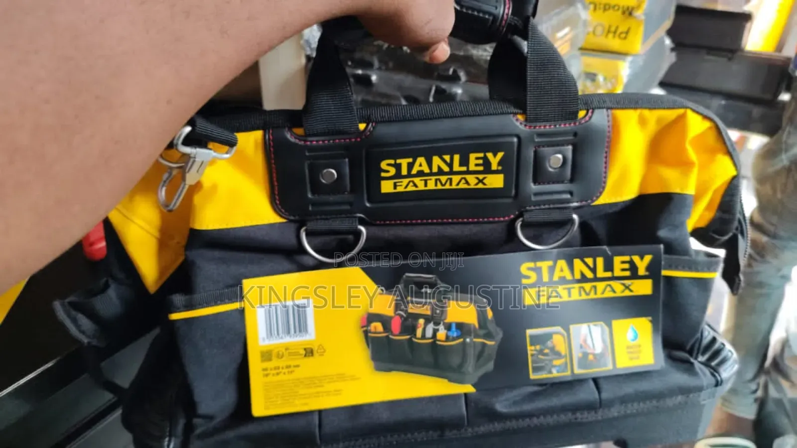 Stanley 18" Fatmax Tool Bag
