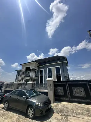 Furnished 4bdrm Duplex in Naf Harmony Estate, Eliozu for sale