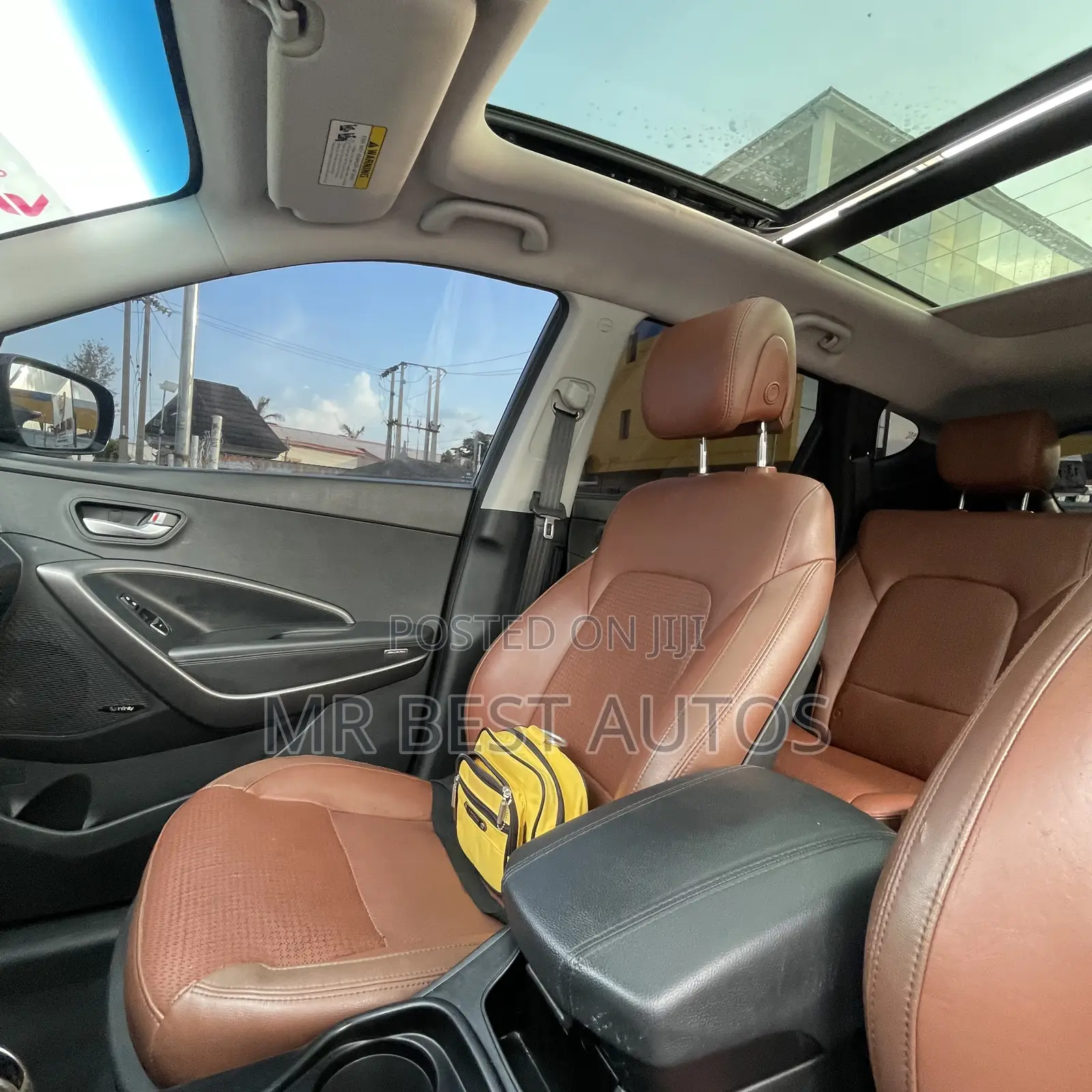 Hyundai Santa Fe Sport 2.0T 2013 Black
