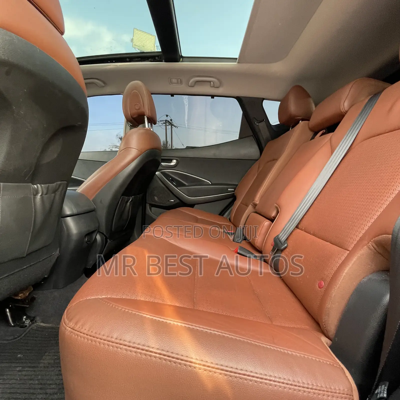 Hyundai Santa Fe Sport 2.0T 2013 Black