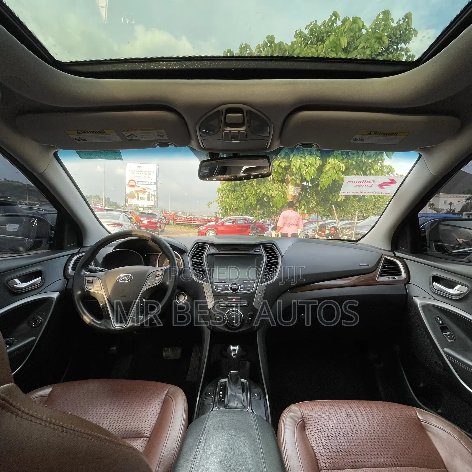 Hyundai Santa Fe Sport 2.0T 2013 Black