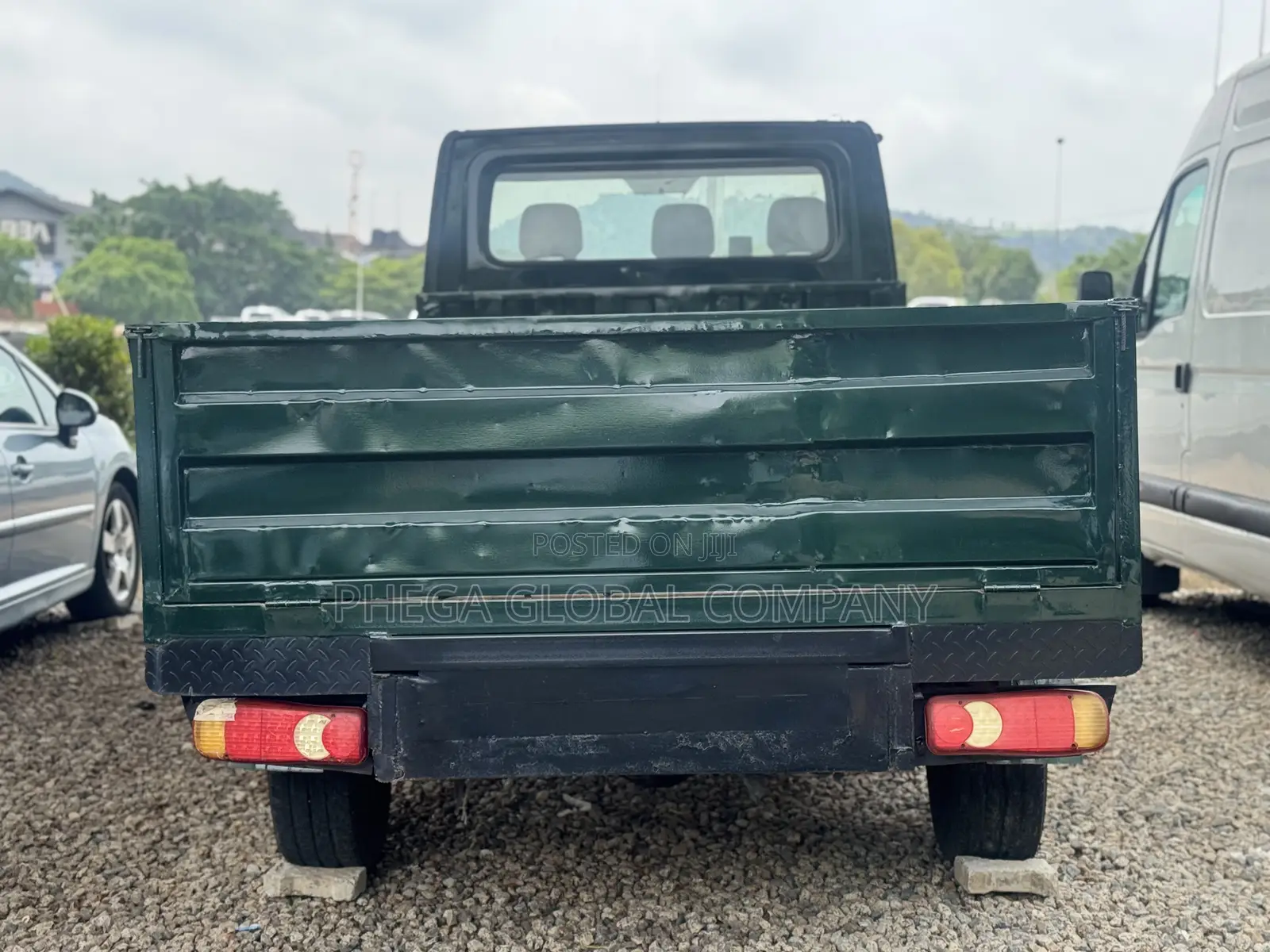 Mercedes Benz Sprinter Cdi Dropside