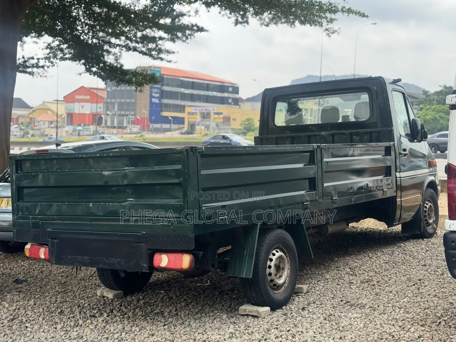Mercedes Benz Sprinter Cdi Dropside