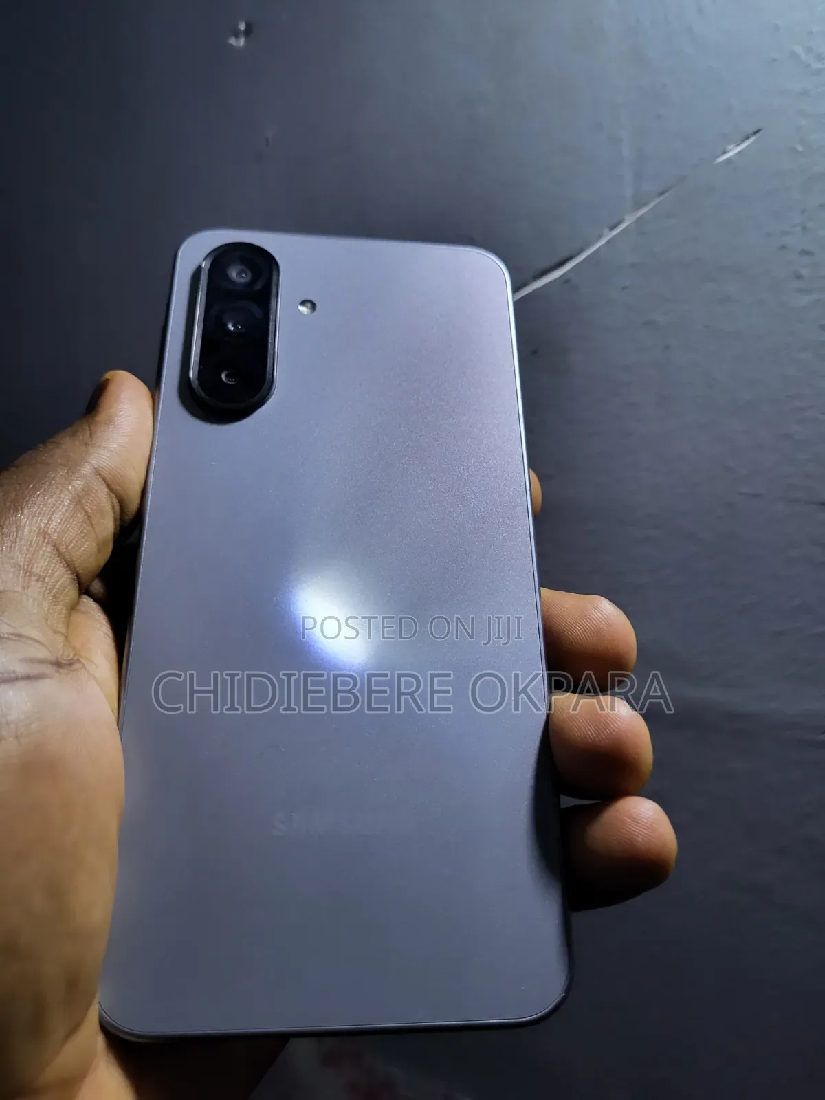 Samsung Galaxy A17 128 GB Gray