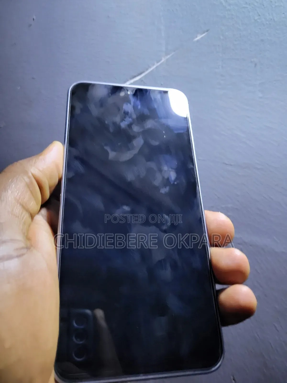 Samsung Galaxy A17 128 GB Gray