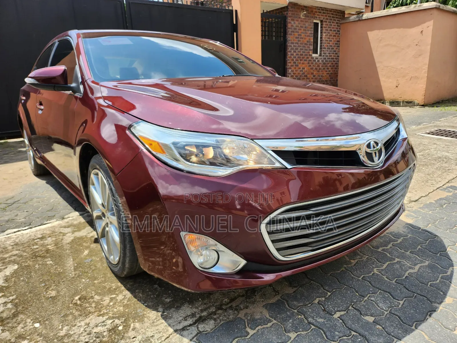 Toyota Avalon 2015