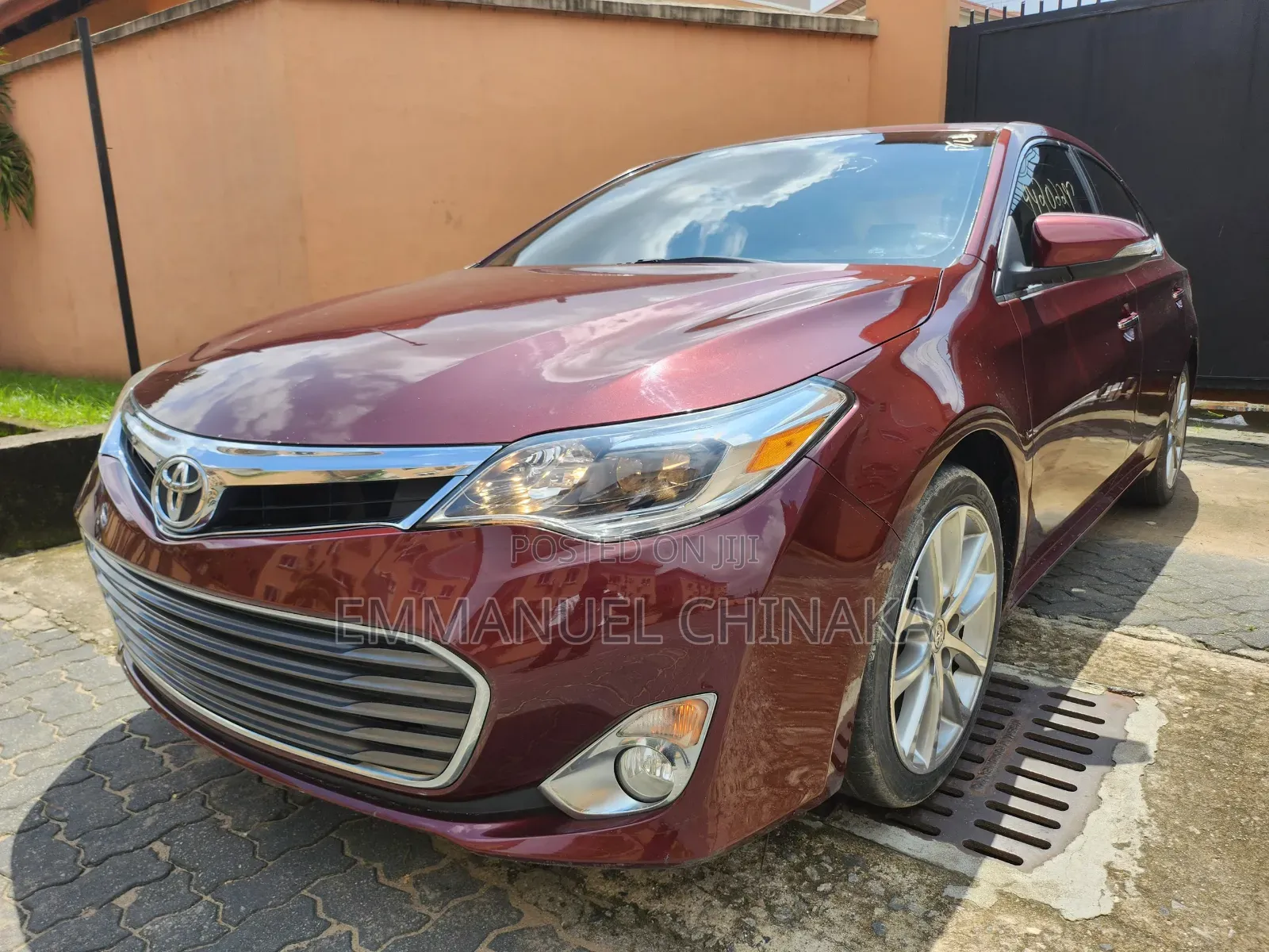 Toyota Avalon 2015