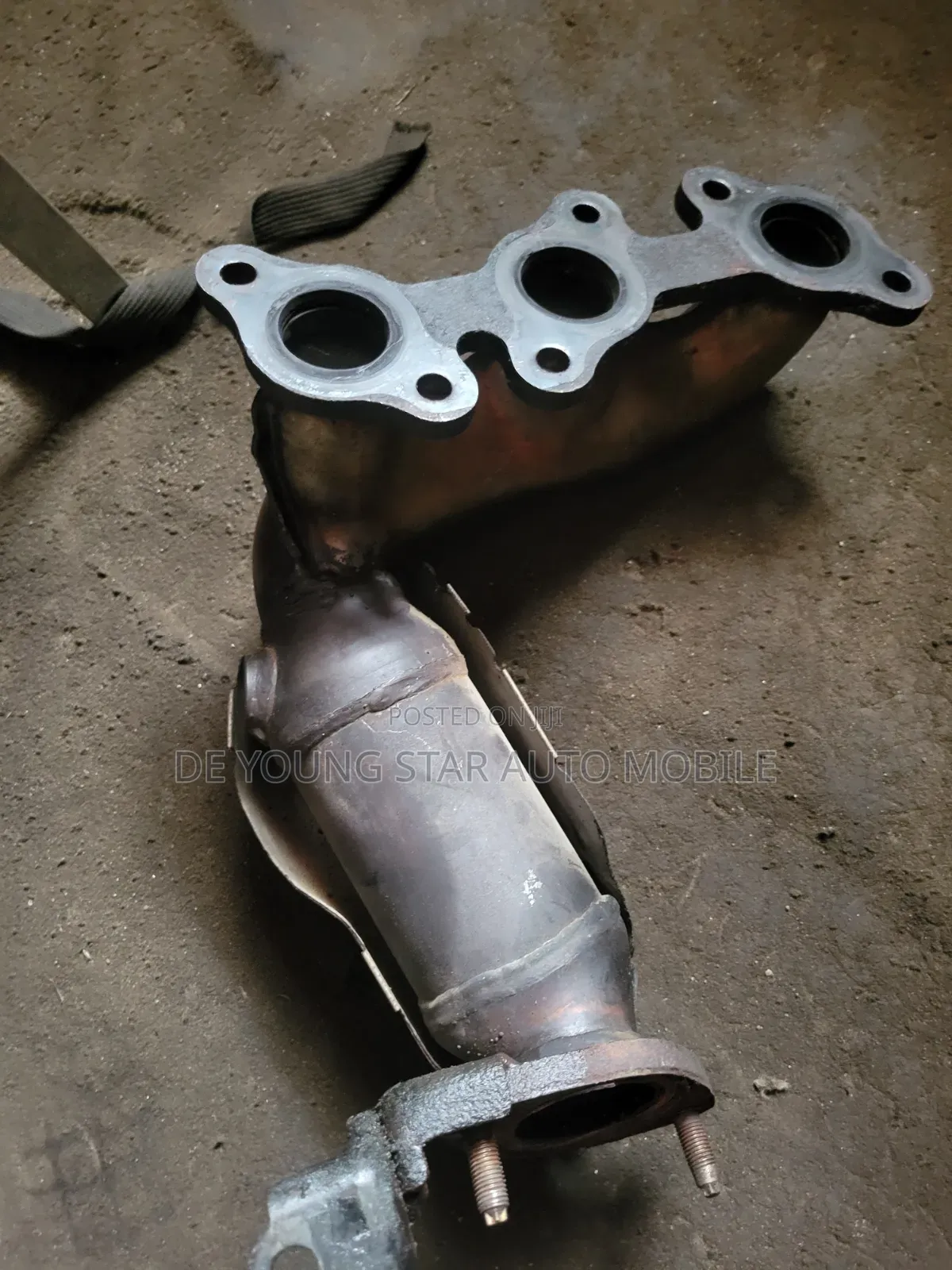 Direct Tokunbo Engine Catalyst for Toyota Sienna 2002 Model