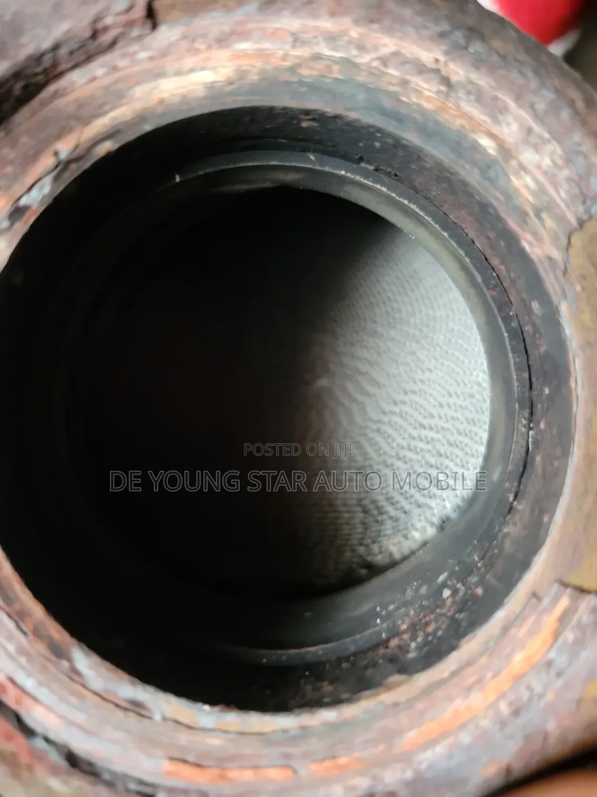 Direct Tokunbo Engine Catalyst for Toyota Sienna 2002 Model