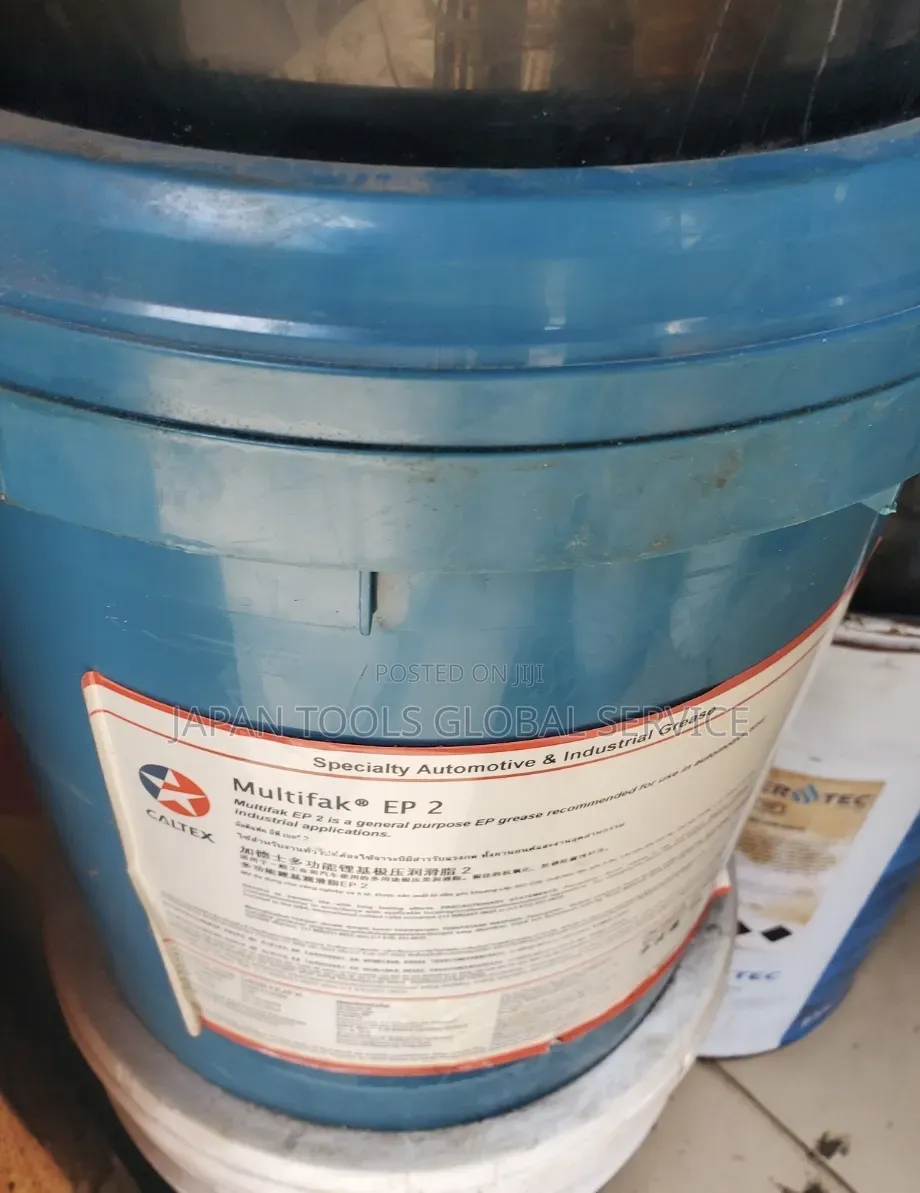 Caltex Multifak Ep 2 Grease (18kg)
