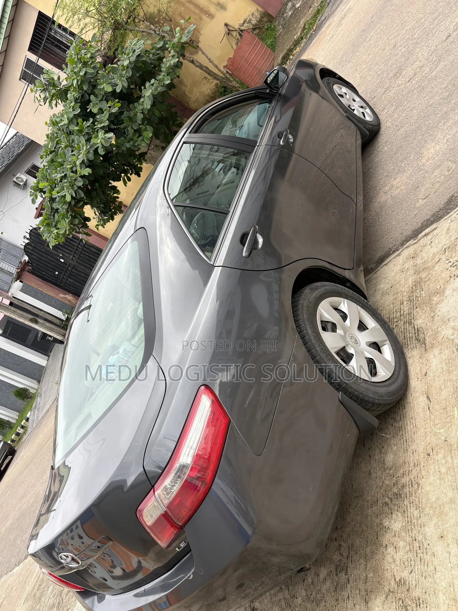 Toyota Camry LE 4dr Sedan (2.4L 4cyl 5A) 2008 Gray