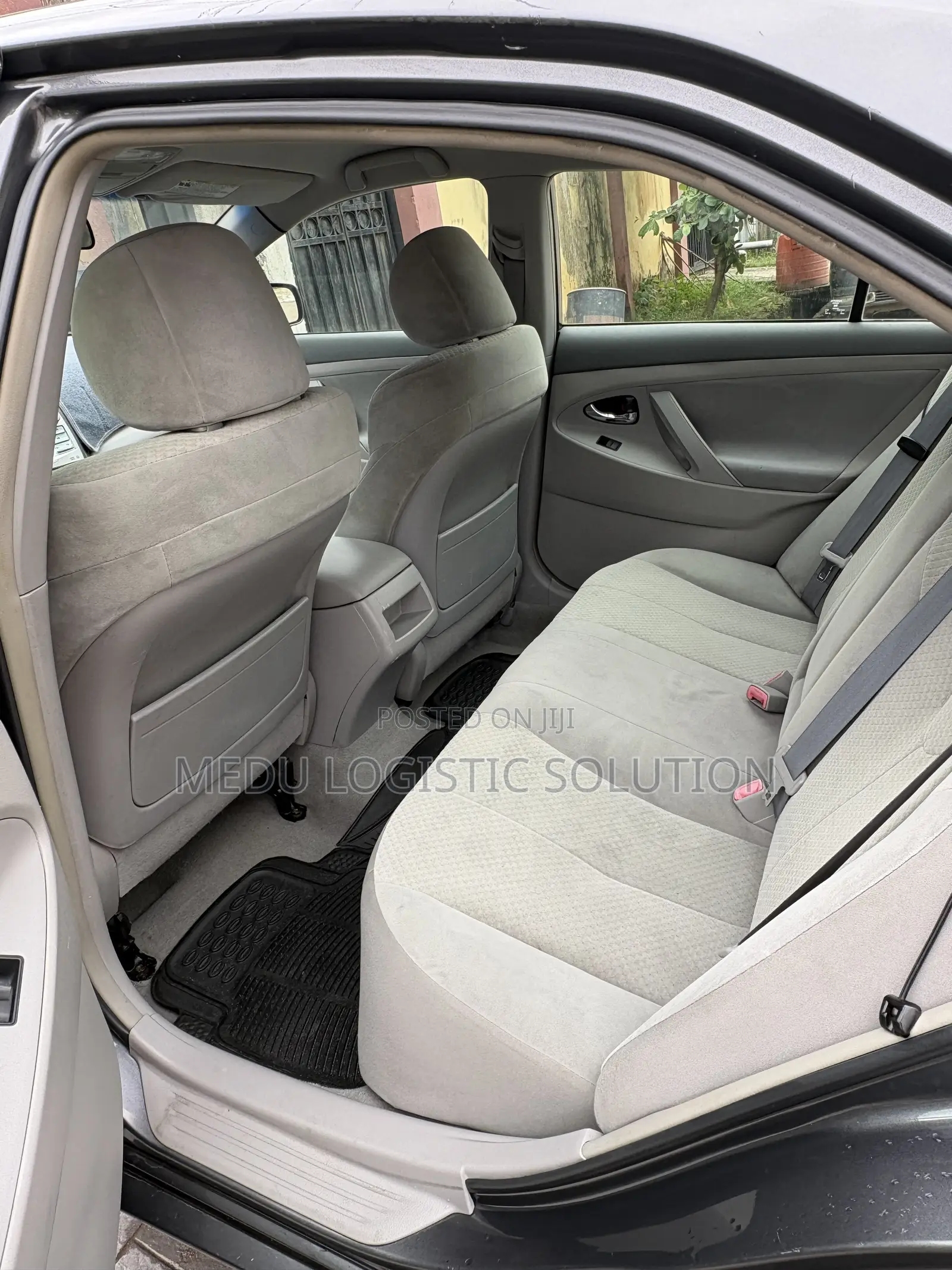 Toyota Camry LE 4dr Sedan (2.4L 4cyl 5A) 2008 Gray