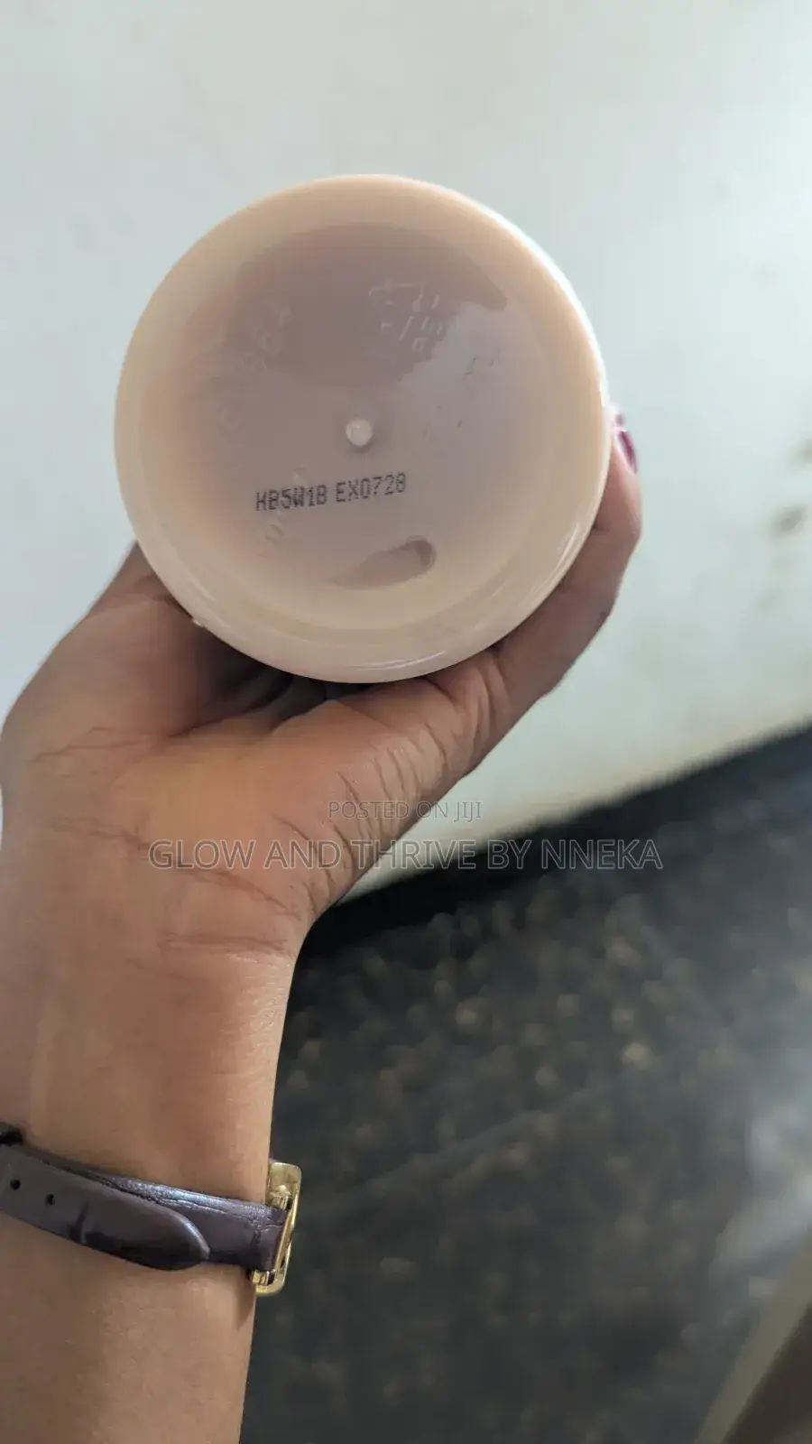 Nourishing Body Lotion With Organic Cacao Butter Coconut Oil