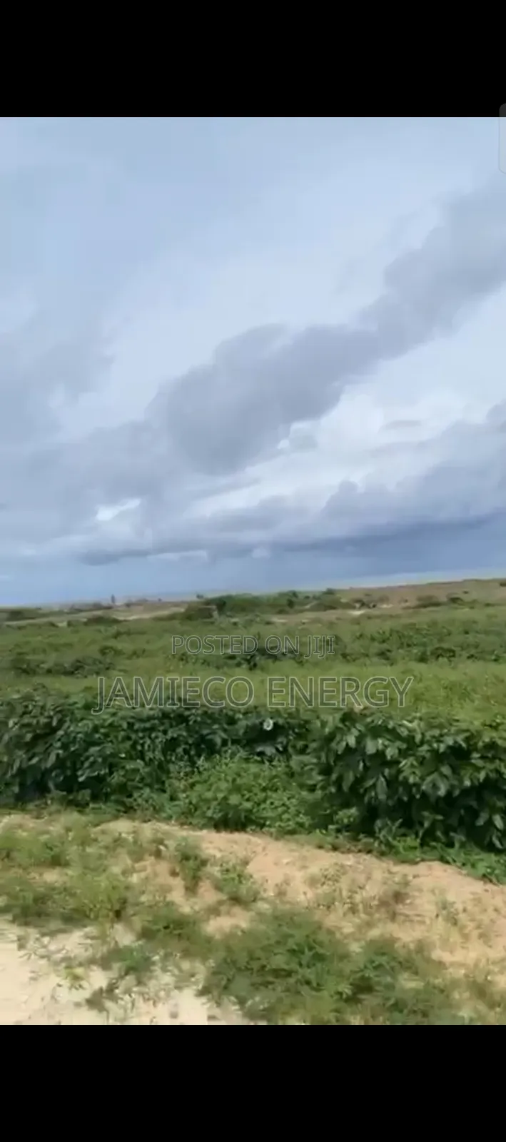 Beachfront Land by Eko-Akete Access Through Monastery Road Sangotedo