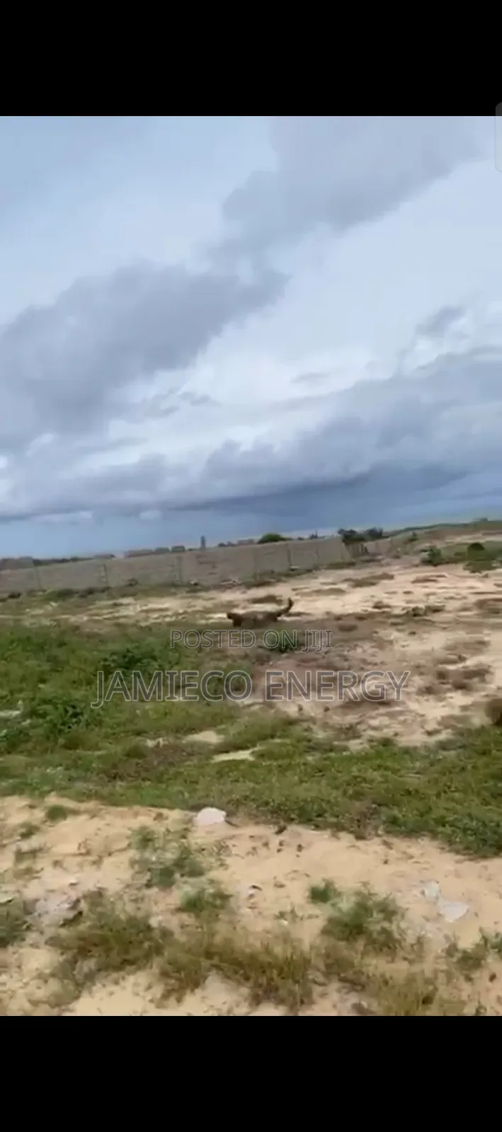 Beachfront Land by Eko-Akete Access Through Monastery Road Sangotedo