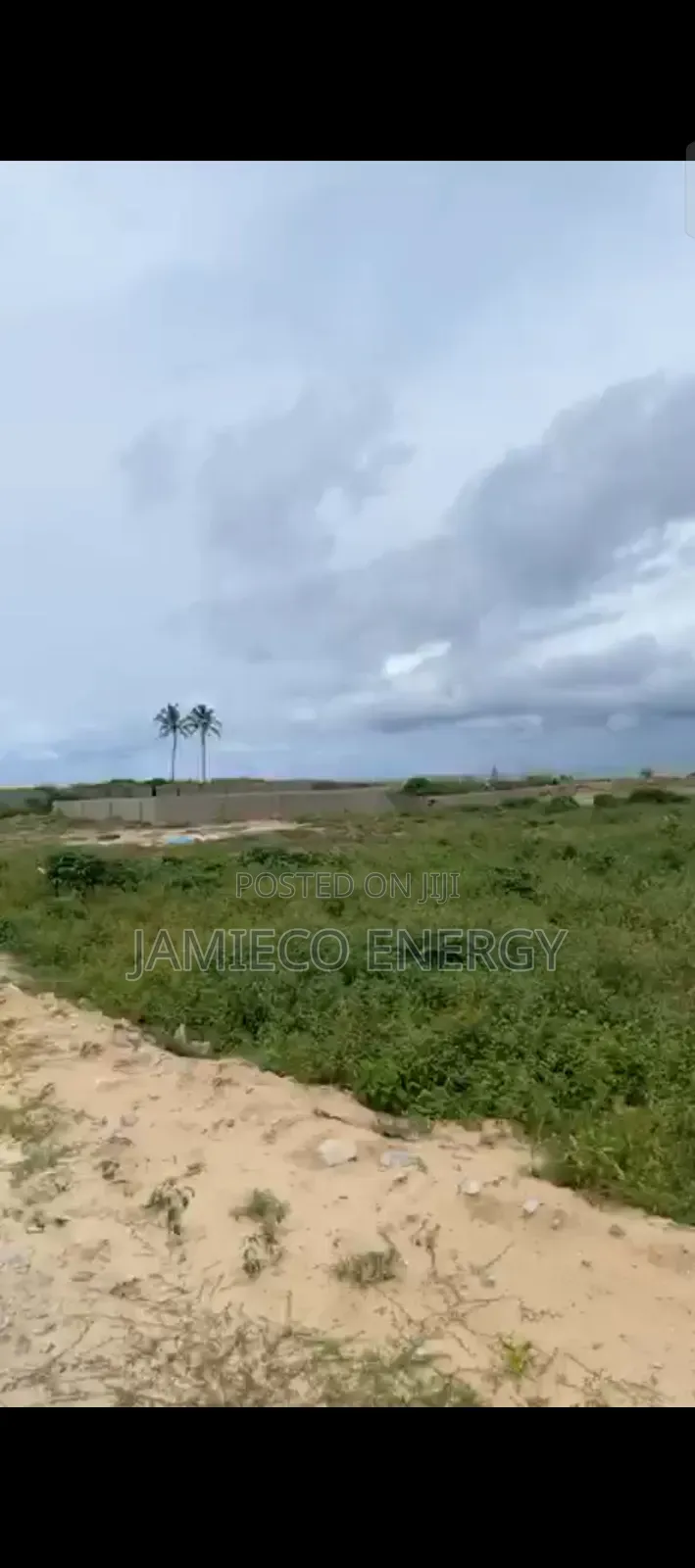 Beachfront Land by Eko-Akete Access Through Monastery Road Sangotedo