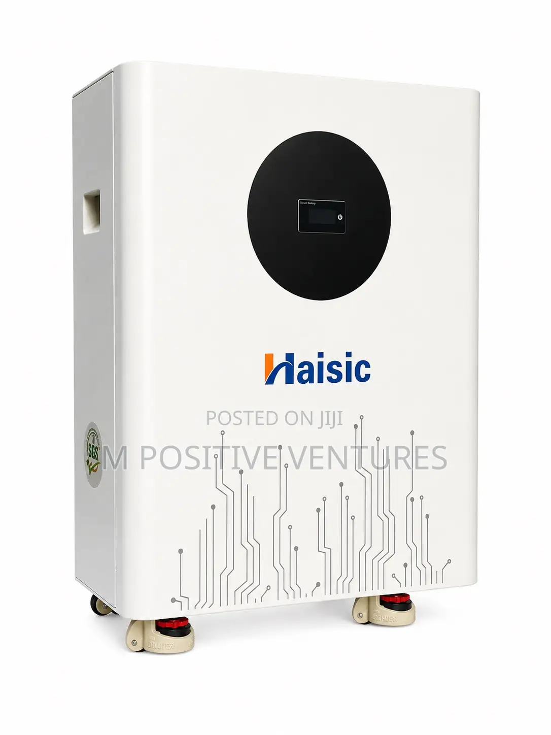 Haisic 8kwh Lithium Battery