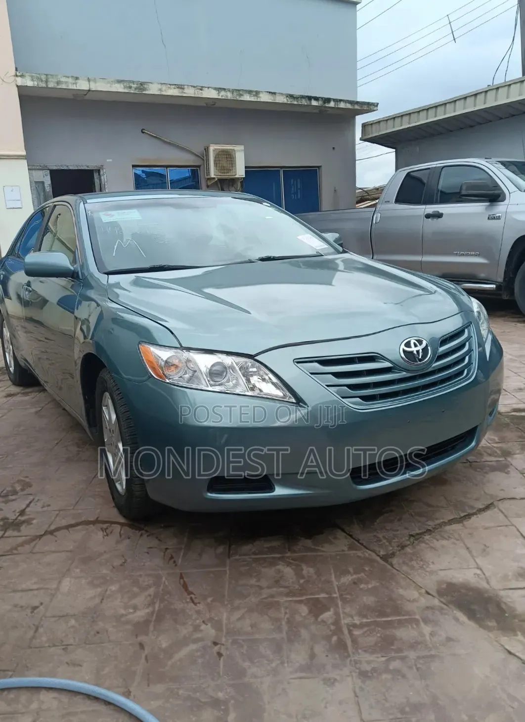 Toyota Camry LE 4dr Sedan (2.4L 4cyl 5A) 2009 Green