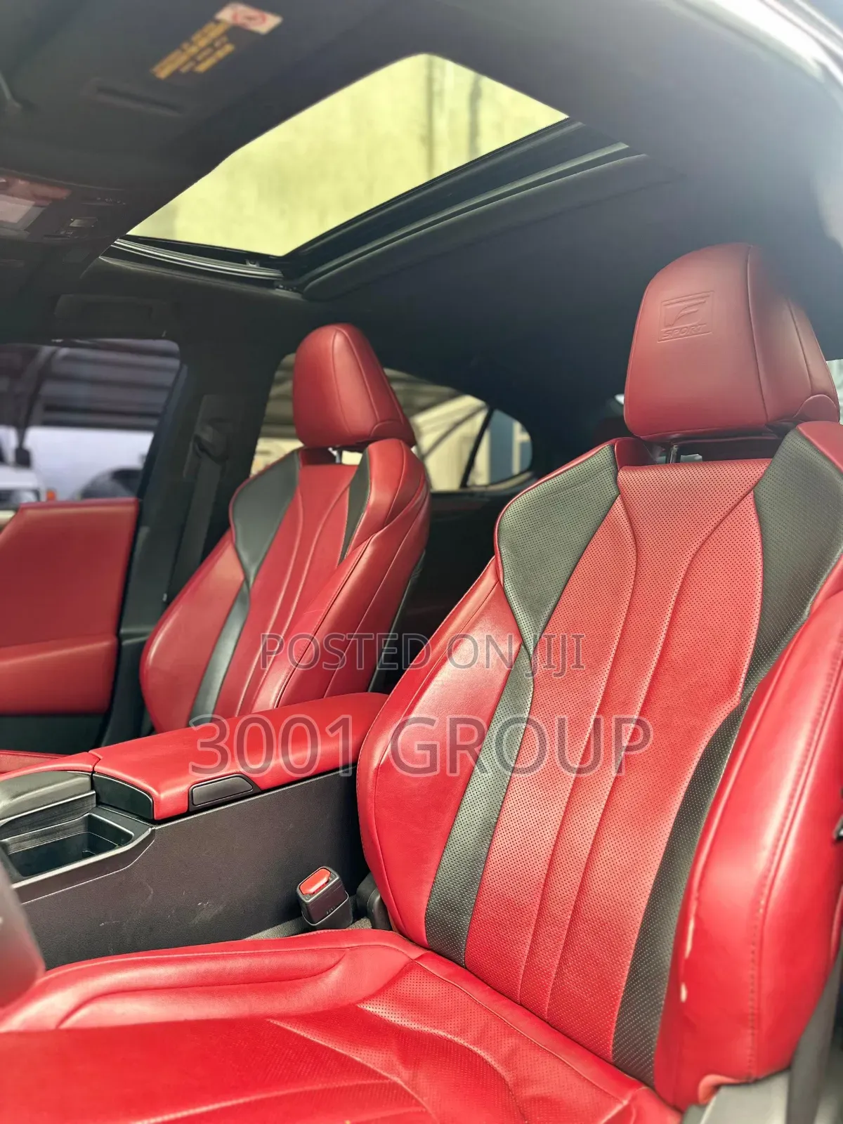 Lexus ES 2021 Black