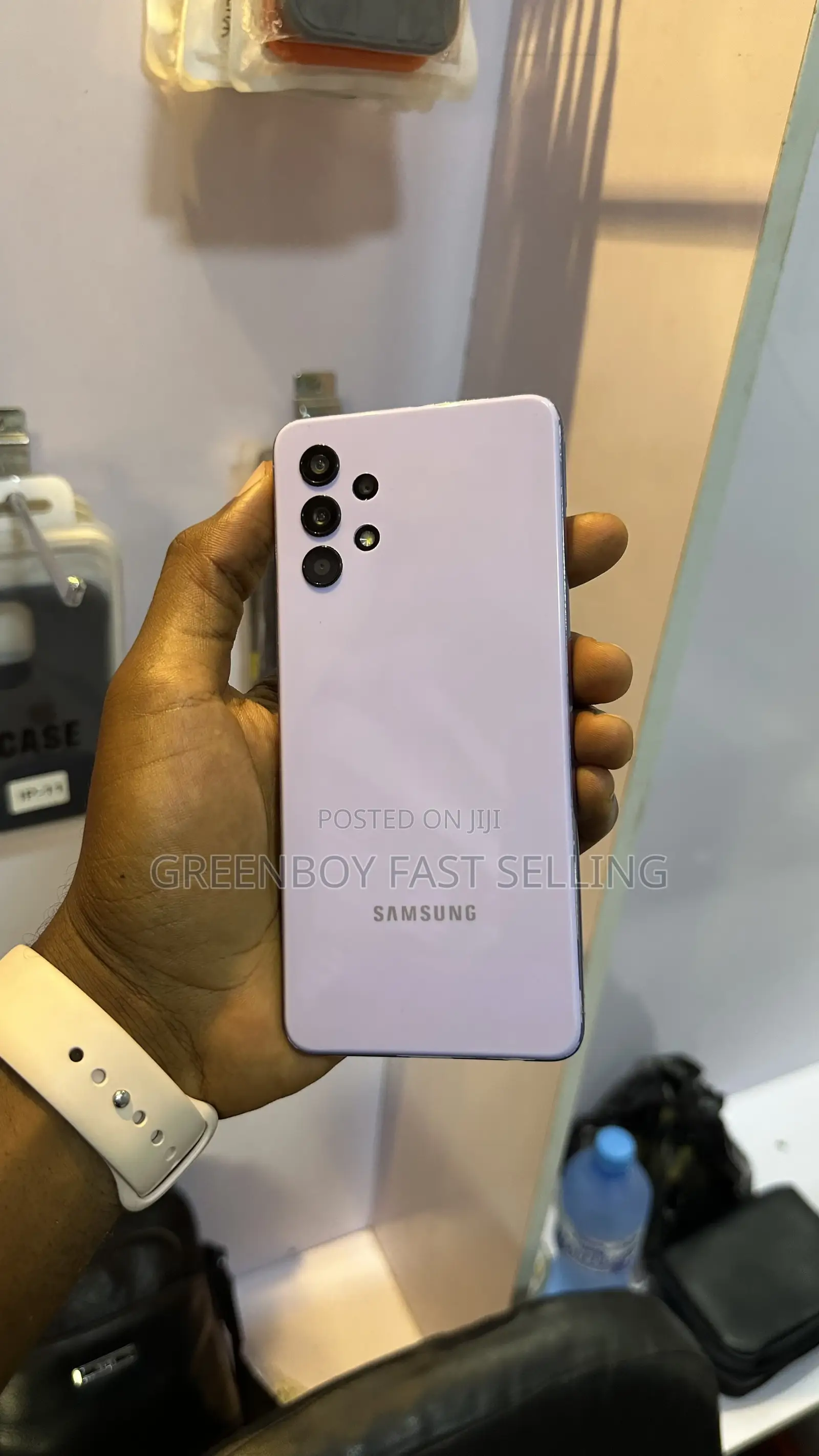 Samsung Galaxy A32 128 GB Purple