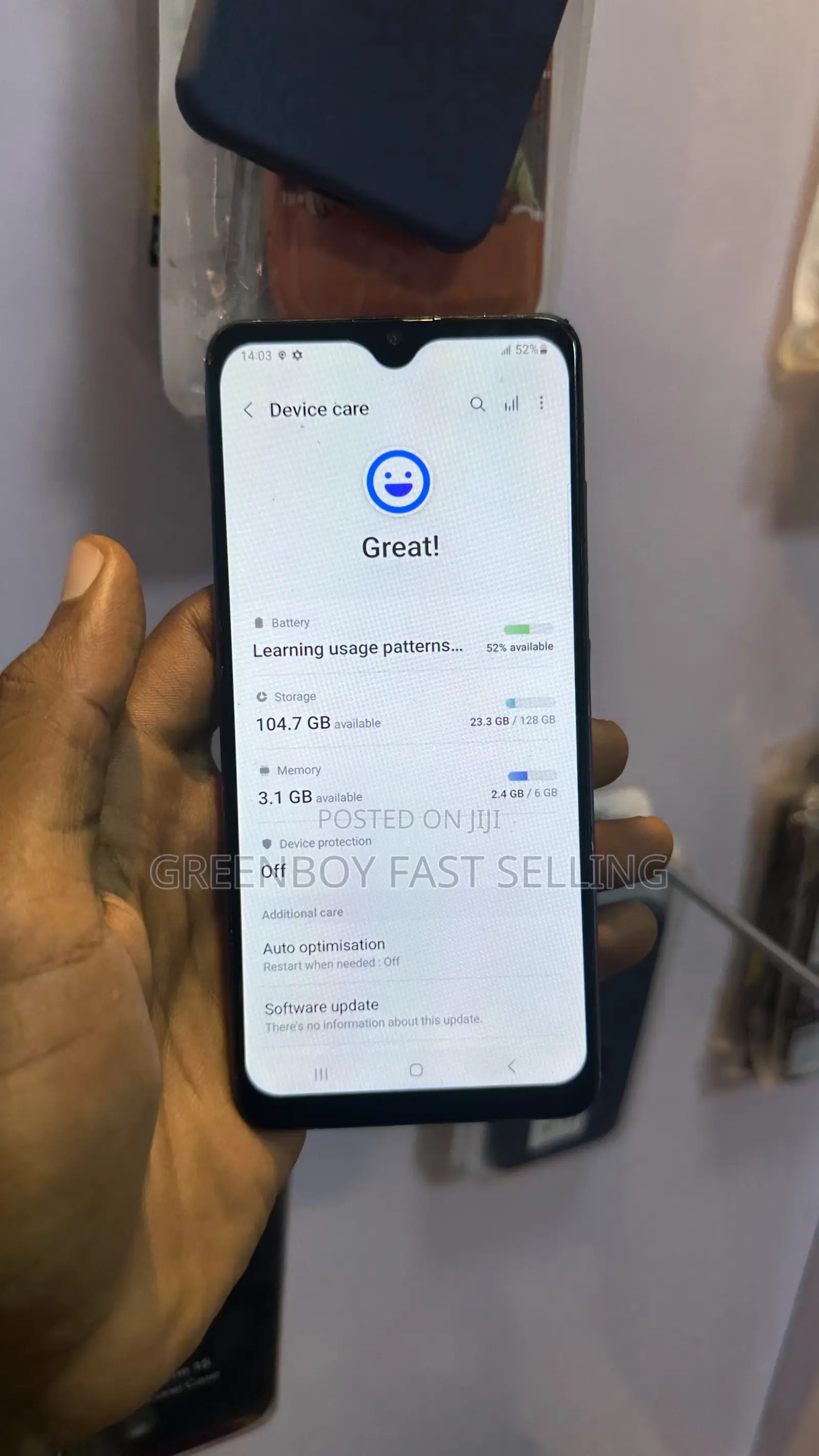 Samsung Galaxy A32 128 GB Purple