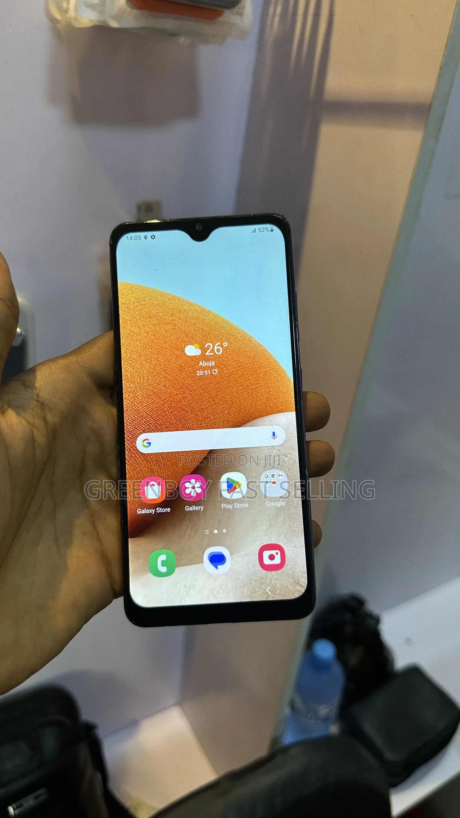 Samsung Galaxy A32 128 GB Purple