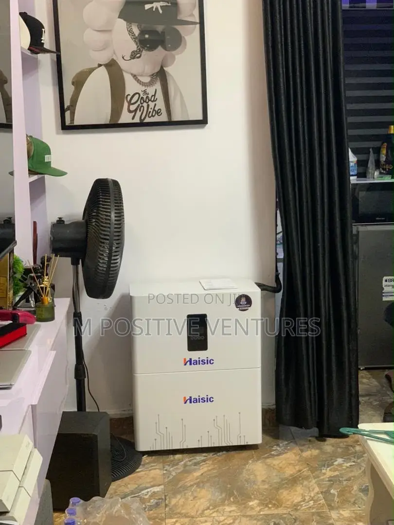 Haisic 8kwh With 4.2kva All in One