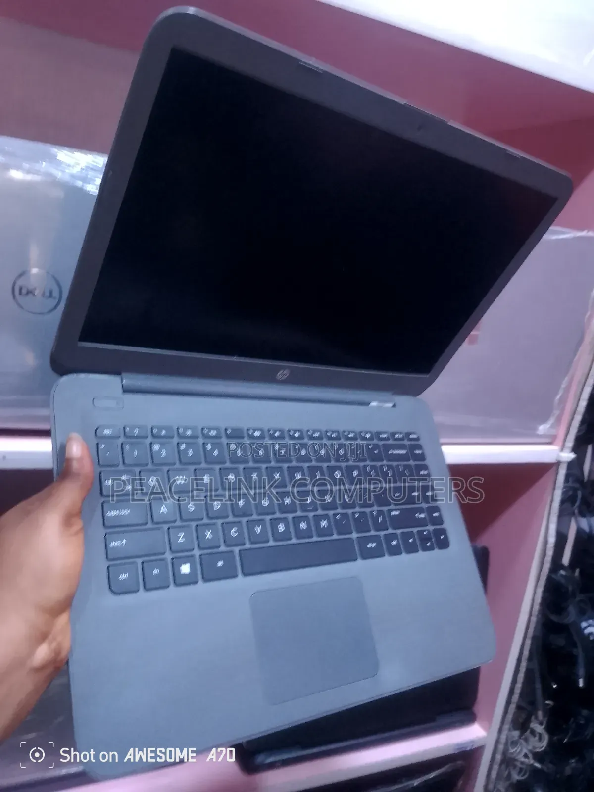 Laptop HP Stream 14 4GB Intel Pentium SSD 32GB