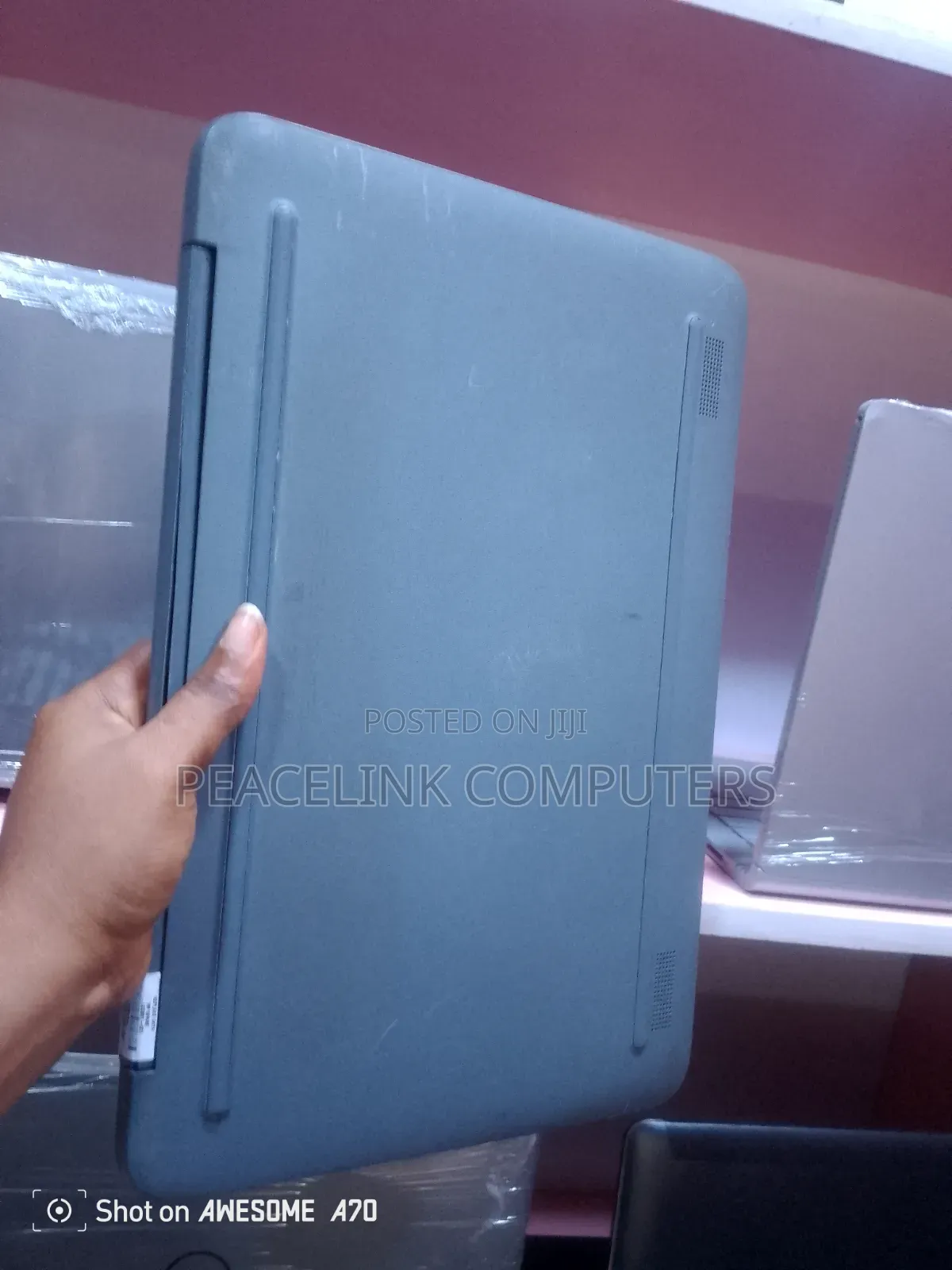 Laptop HP Stream 14 4GB Intel Pentium SSD 32GB