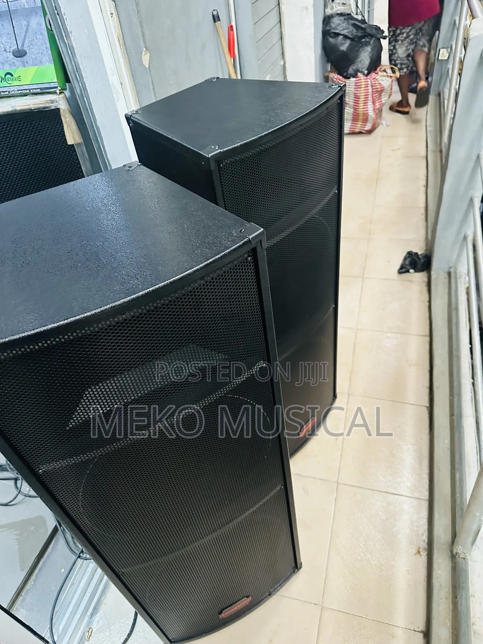 Full Range Speaker Tt55