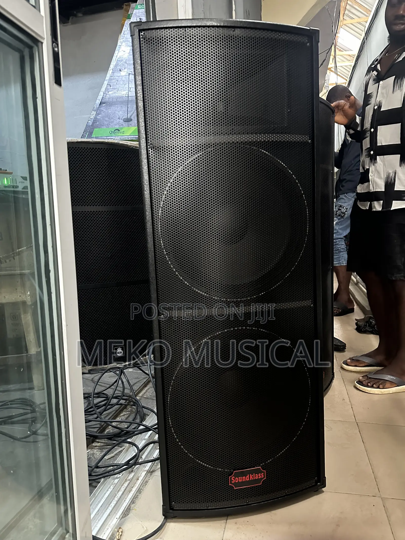 Full Range Speaker Tt55
