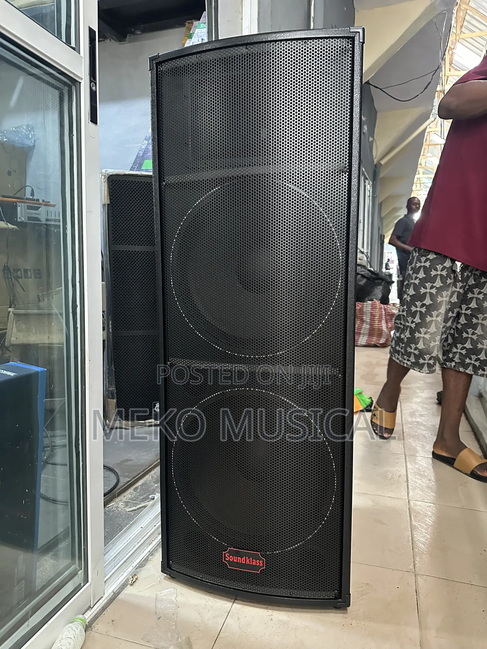 Full Range Speaker Tt55
