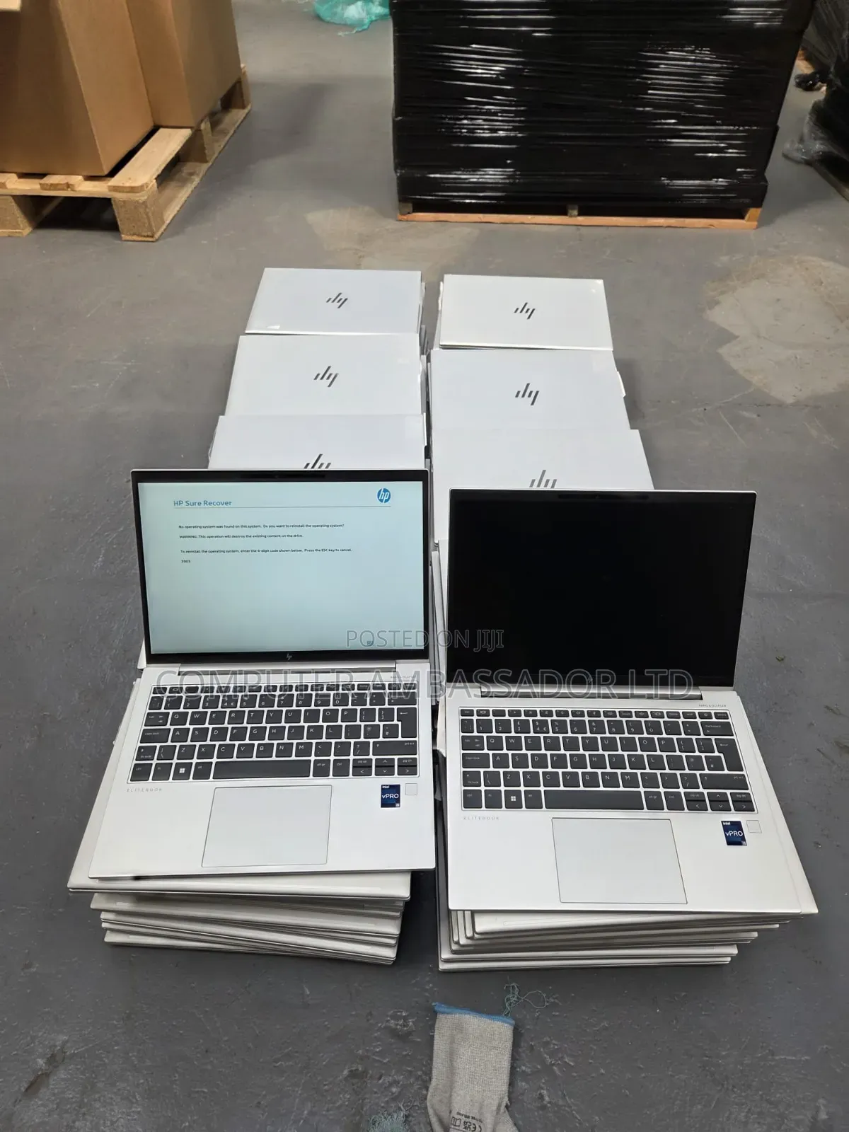 Laptop HP EliteBook x360 830 G6 8GB Intel Core i5 SSD 256GB