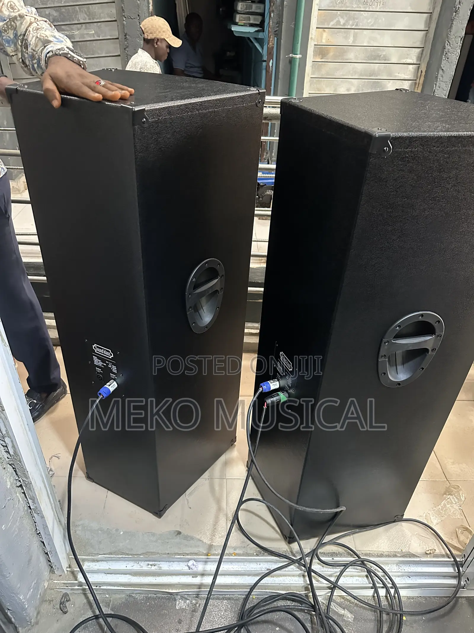 Full Range Speaker Tt55