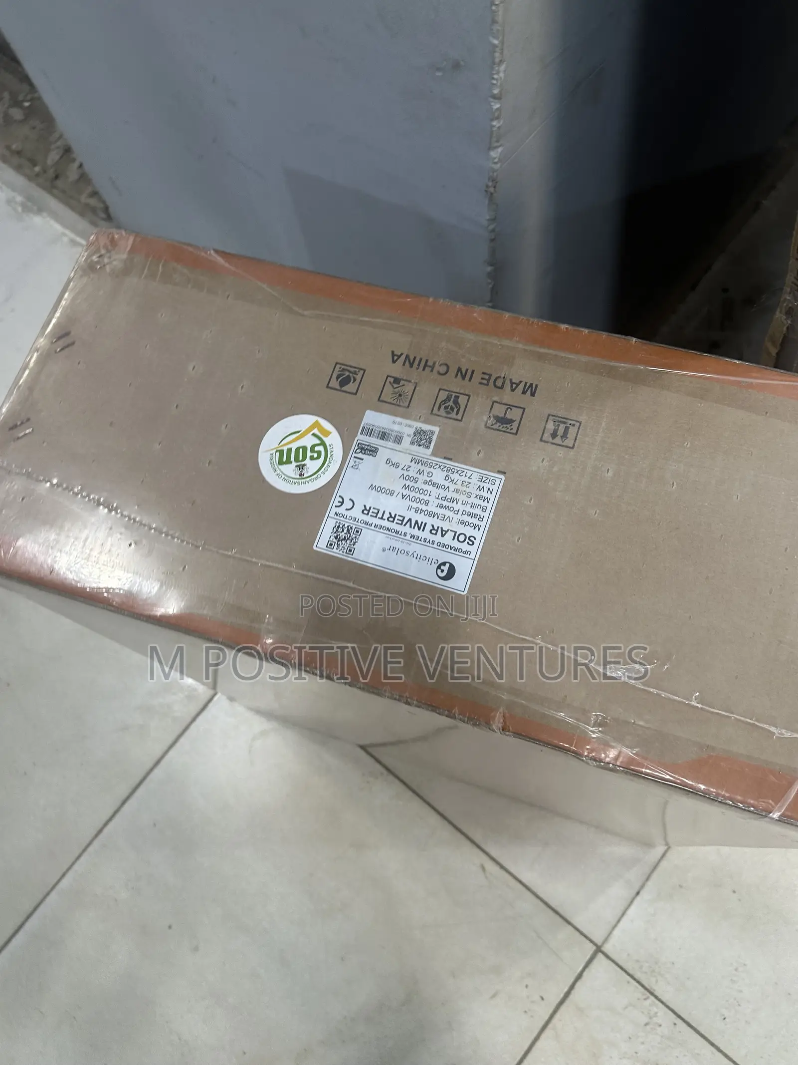 Felicity 8kva Hybrid Inverter