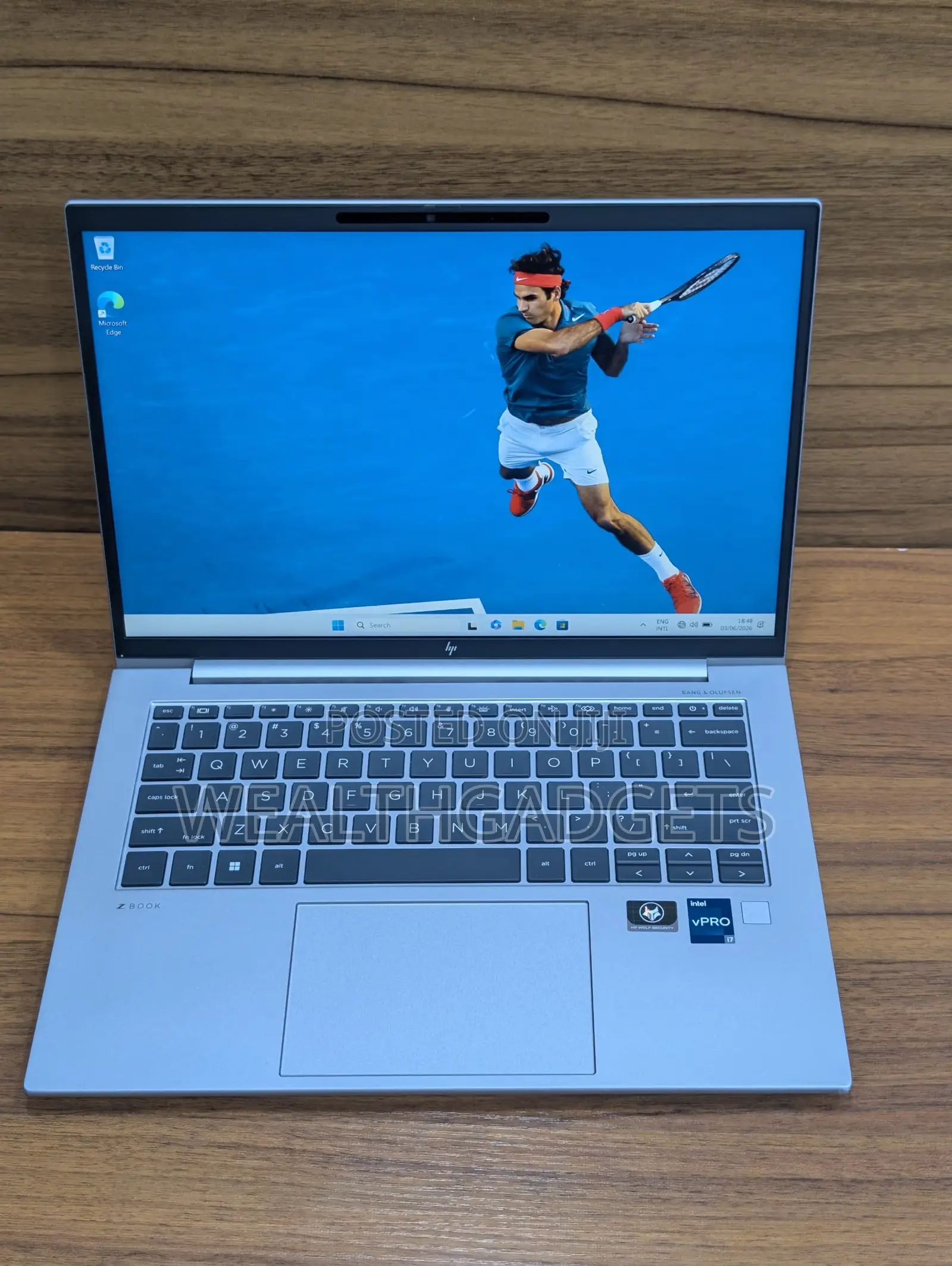 Laptop HP ZBook Firefly G9 16GB Intel Core i7 SSD 512GB