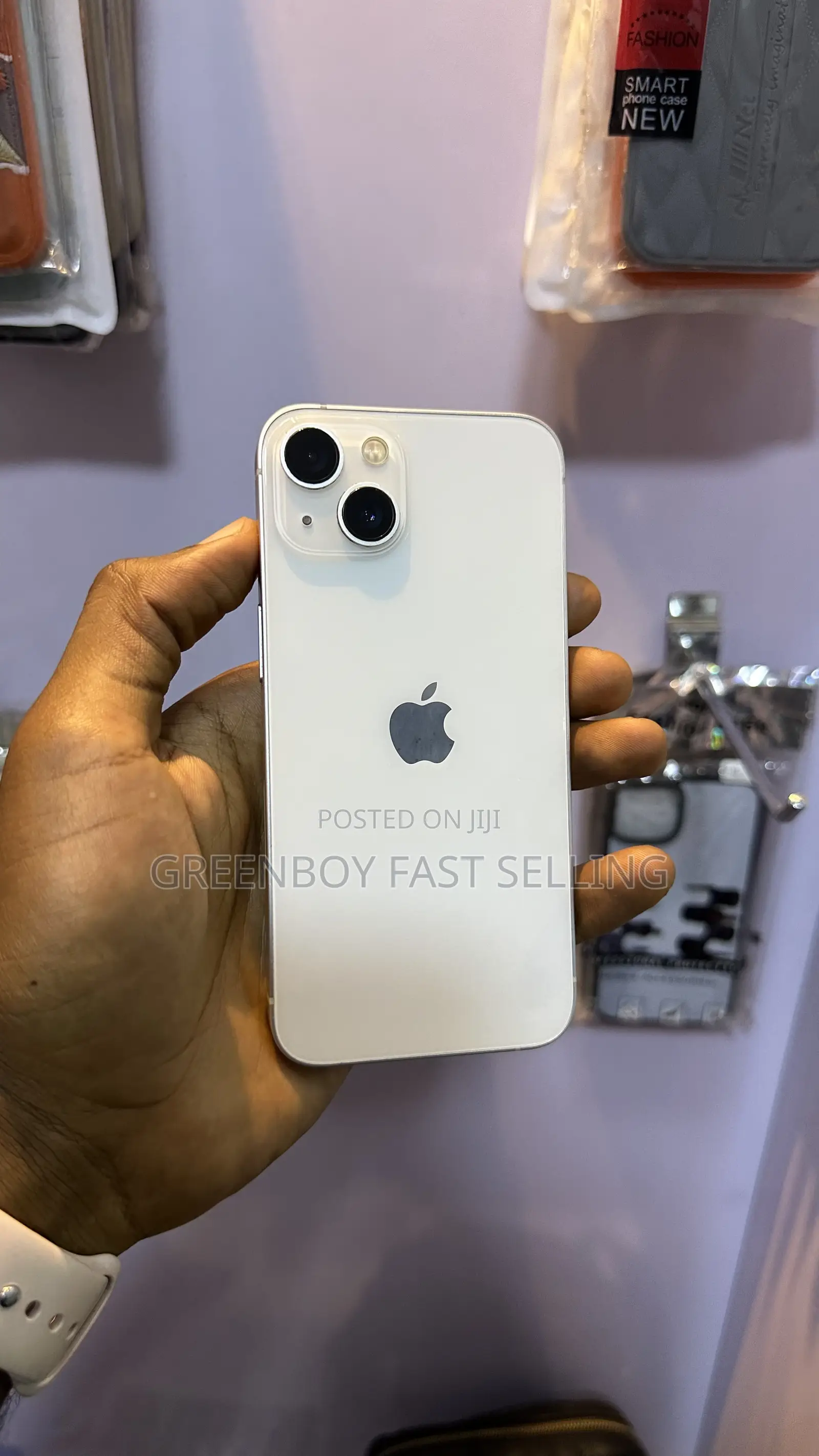 Apple iPhone 13 256 GB White
