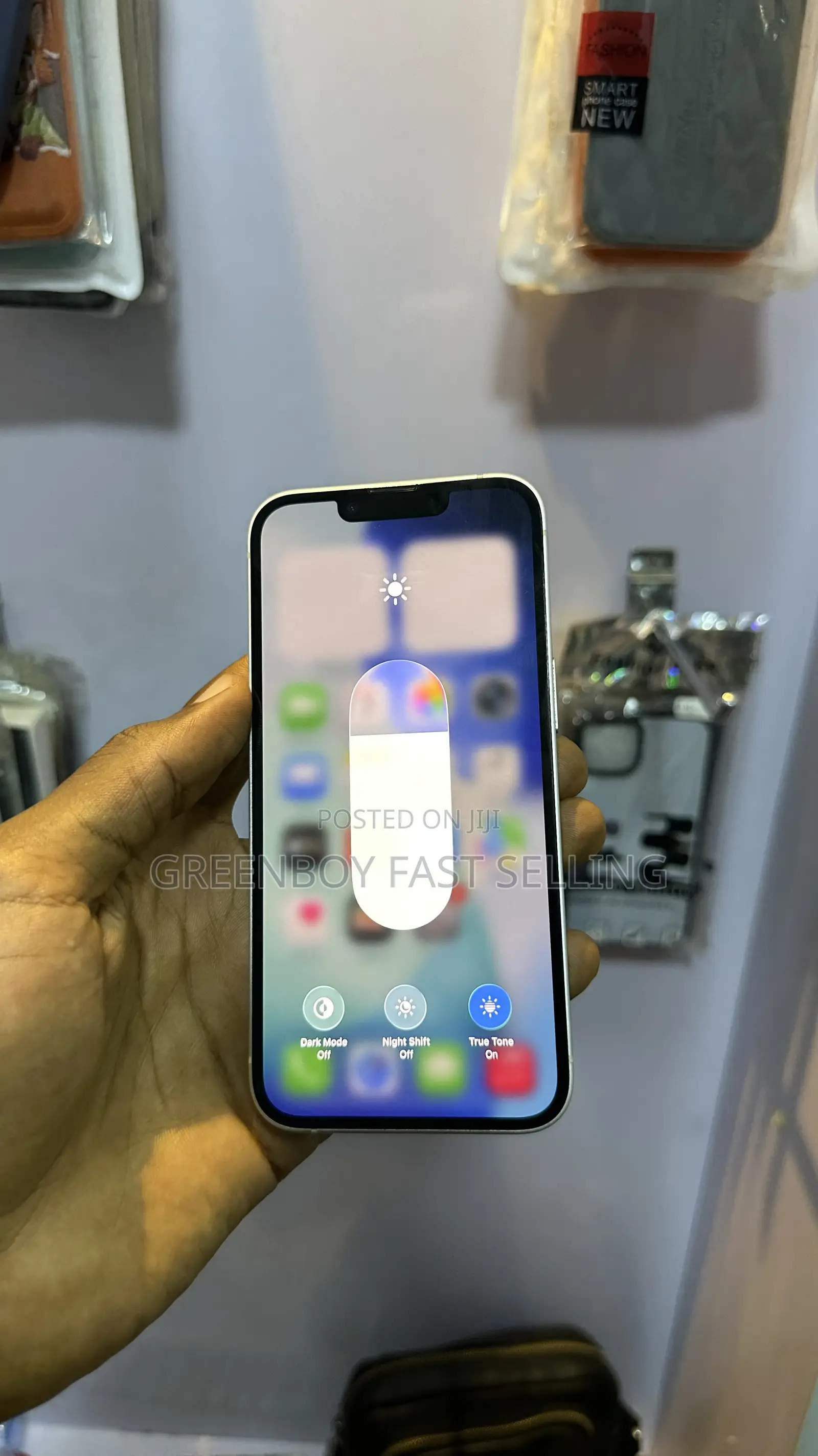 Apple iPhone 13 256 GB White