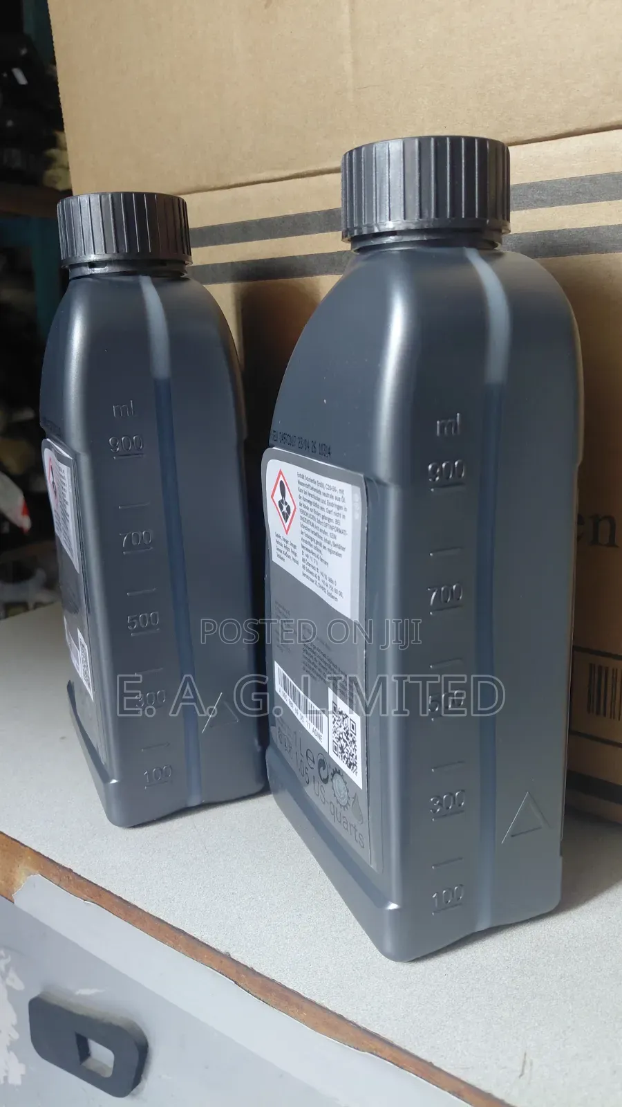 Mercedes-Benz Genuine Automatic Transmission Fluid Fe, Mb 236.15.
