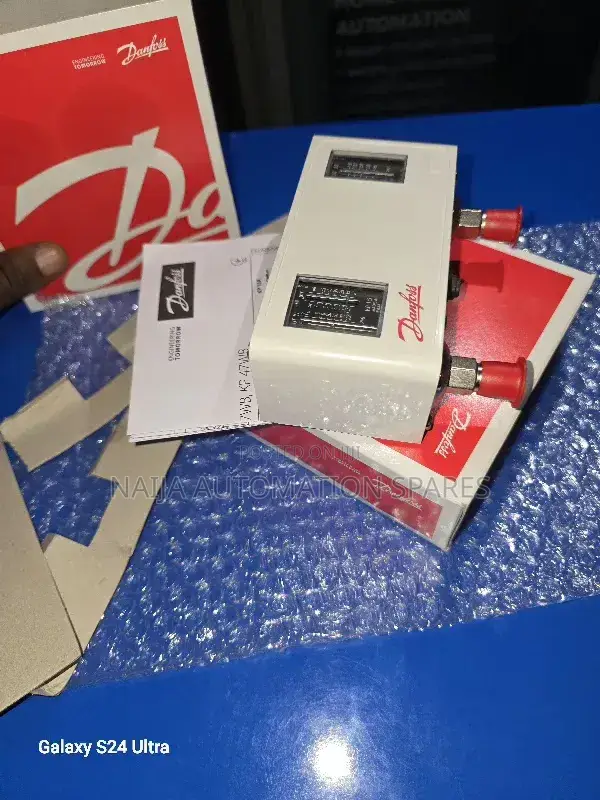 Danfoss Pressure Switch, Kp15 | 060-126491