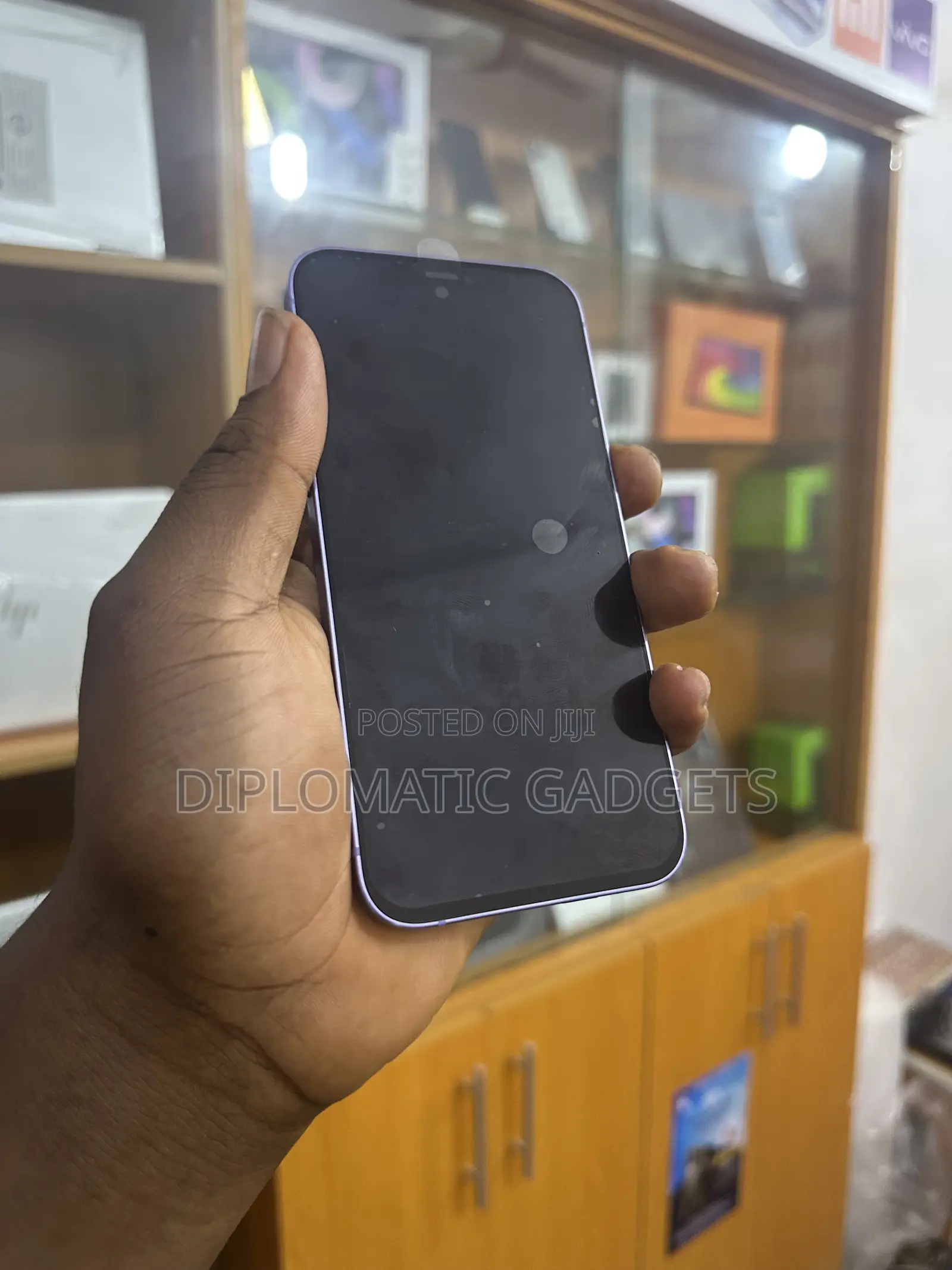 Apple iPhone 12 128 GB Purple