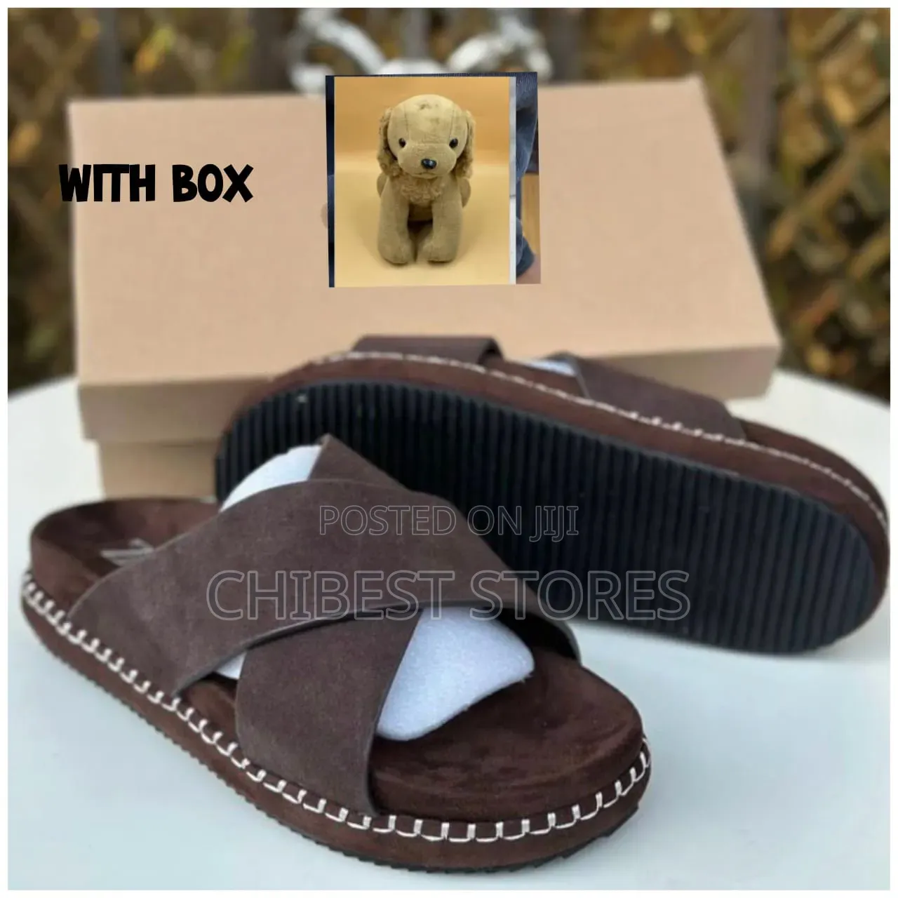 Premium Luxury Mens Slippers