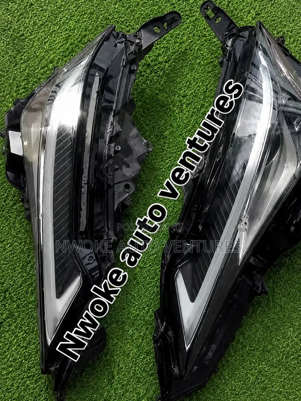 Headlamp for Lexus Ux350 2024 Model