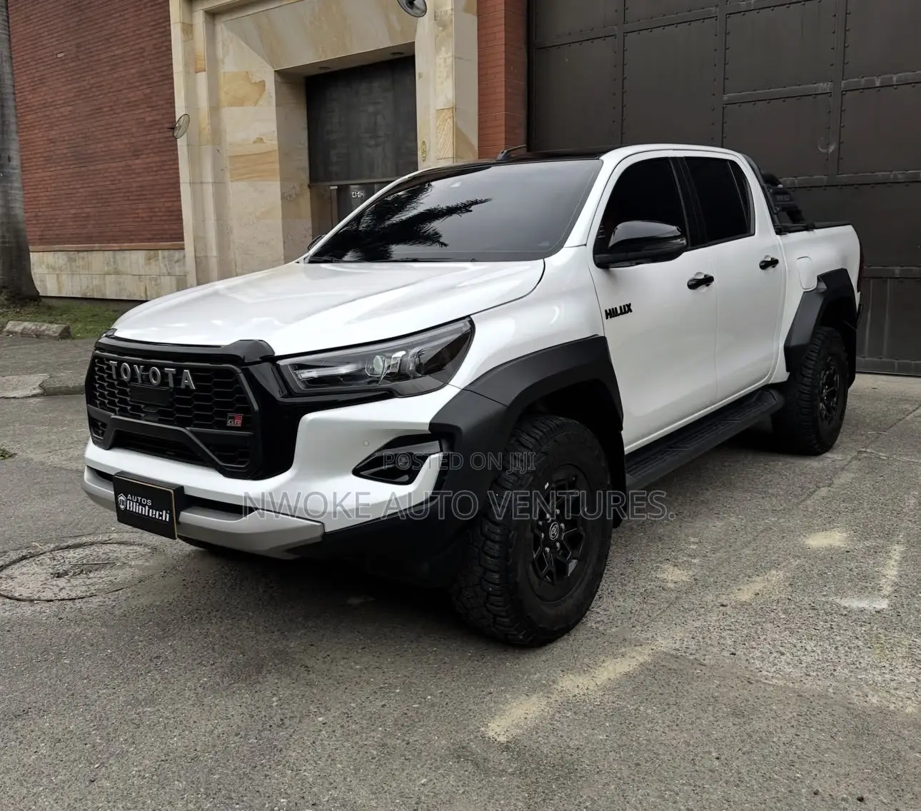 Upgrade Your Toyota Hilxu 2020 to 2025 Model