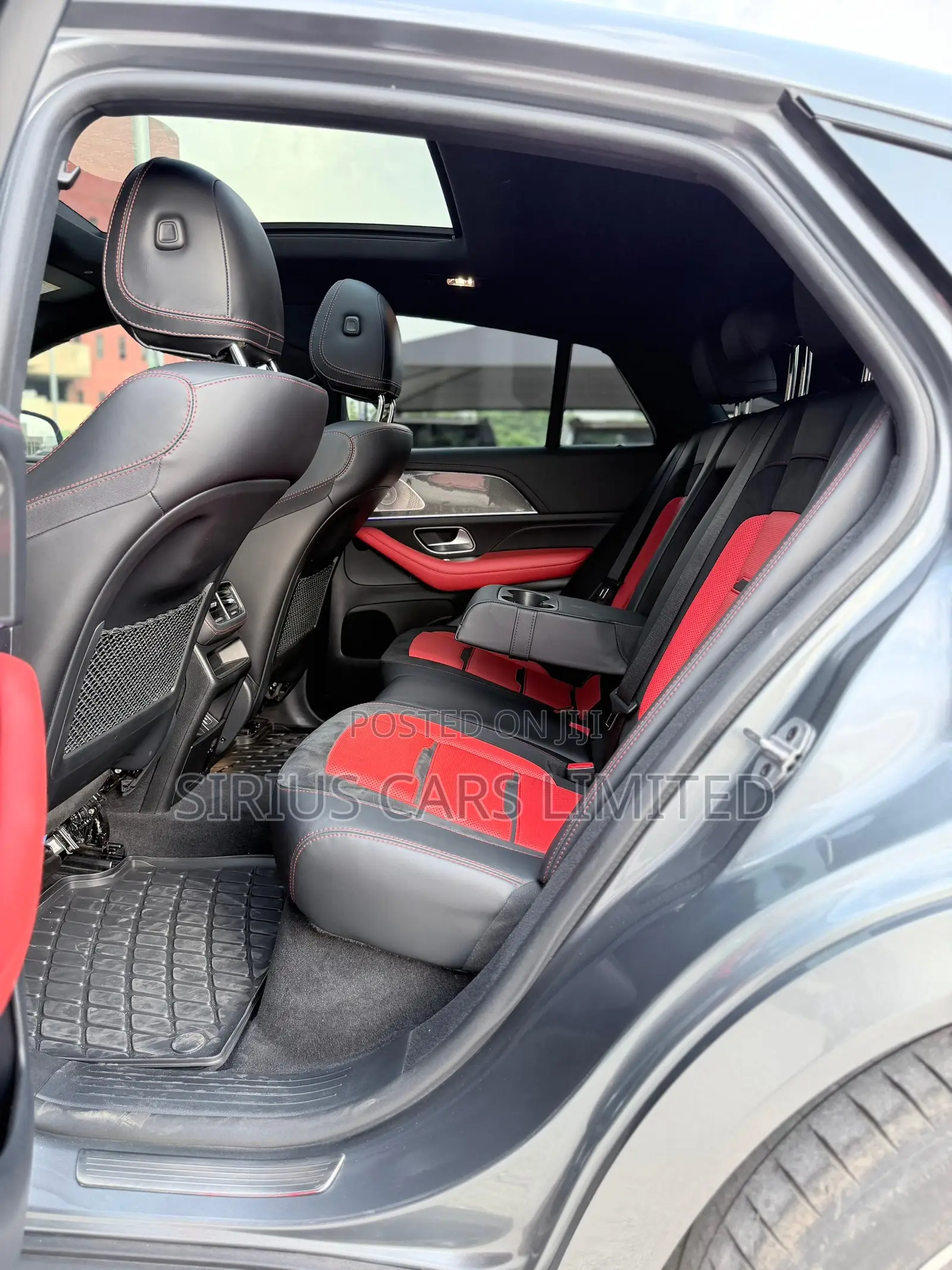Mercedes-Benz GLE-Class AMG GLE 53 4MATIC 2023 Gray